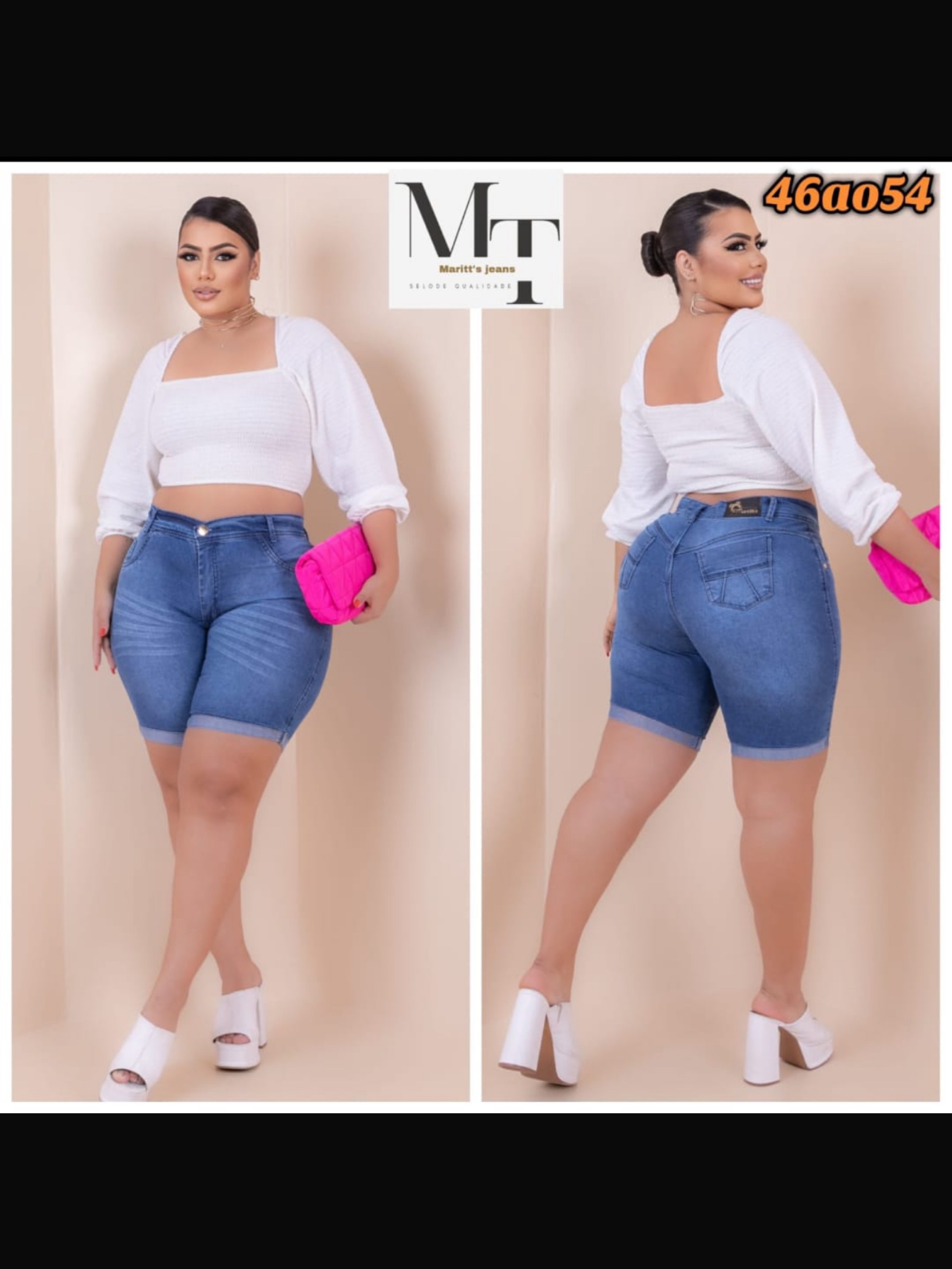 Pedal plus size