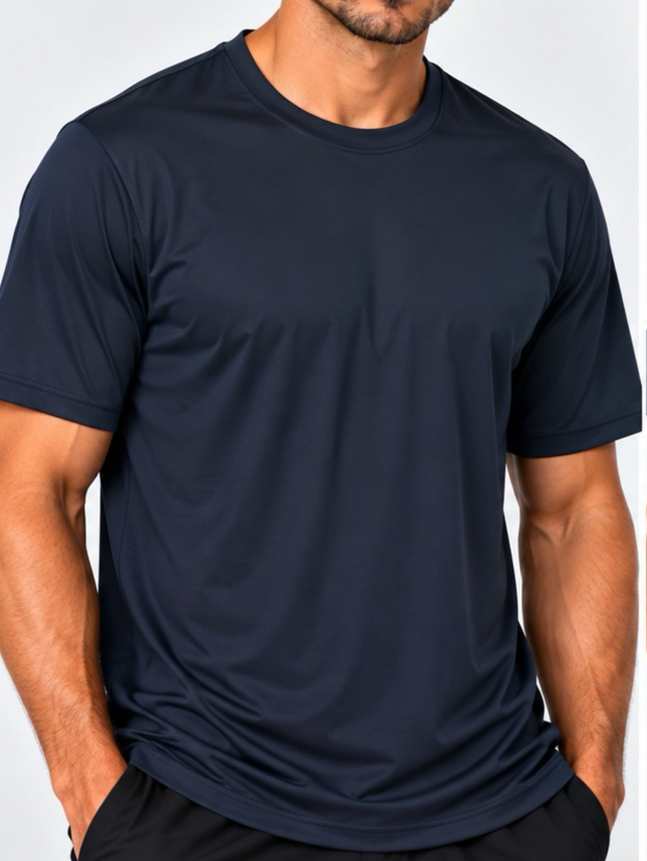 Camiseta DryFit Poliamida Masculina