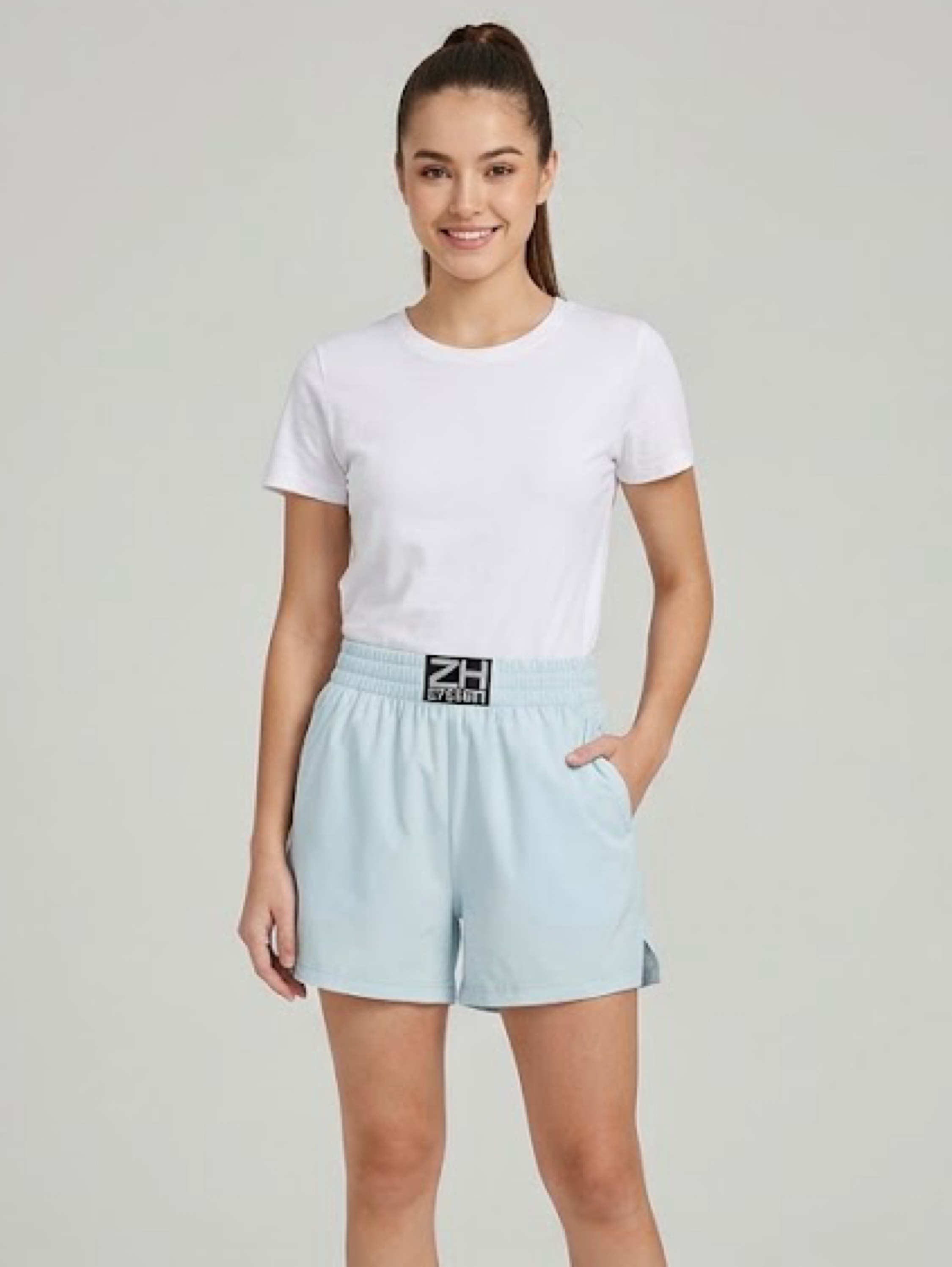 Shorts Academia Feminino