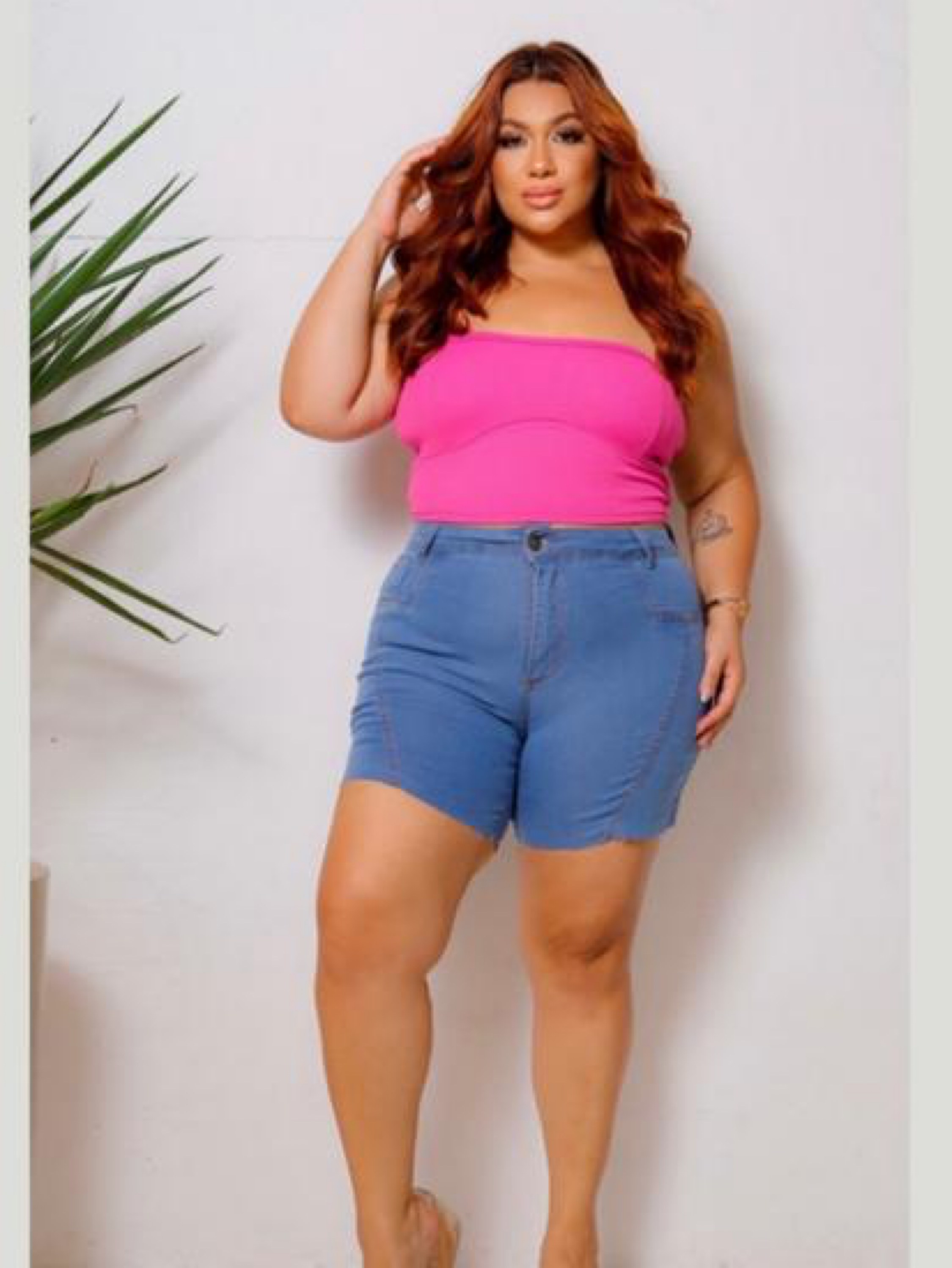 Pedal plus size