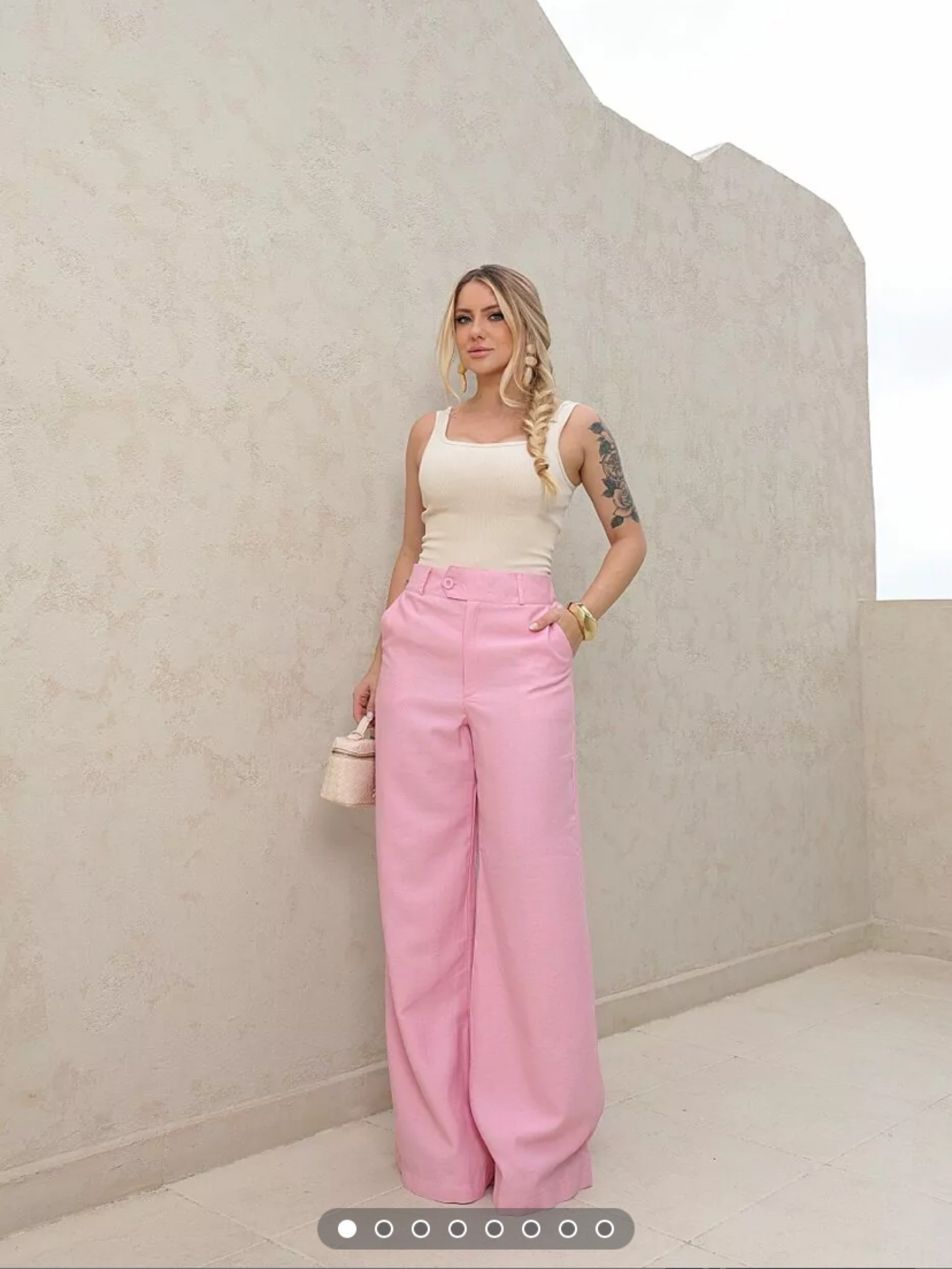 Calça Clarice