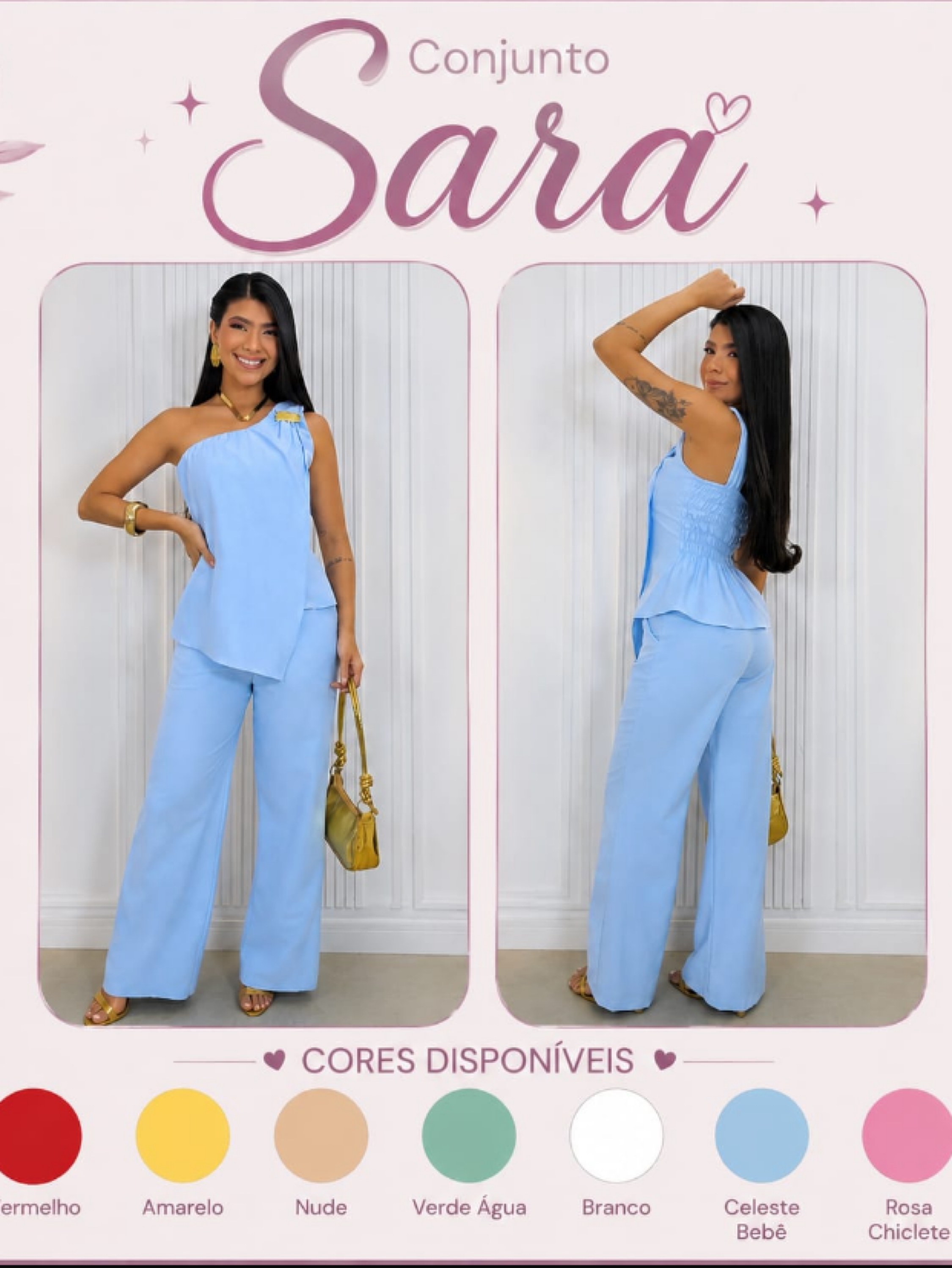 Conjunto Sara