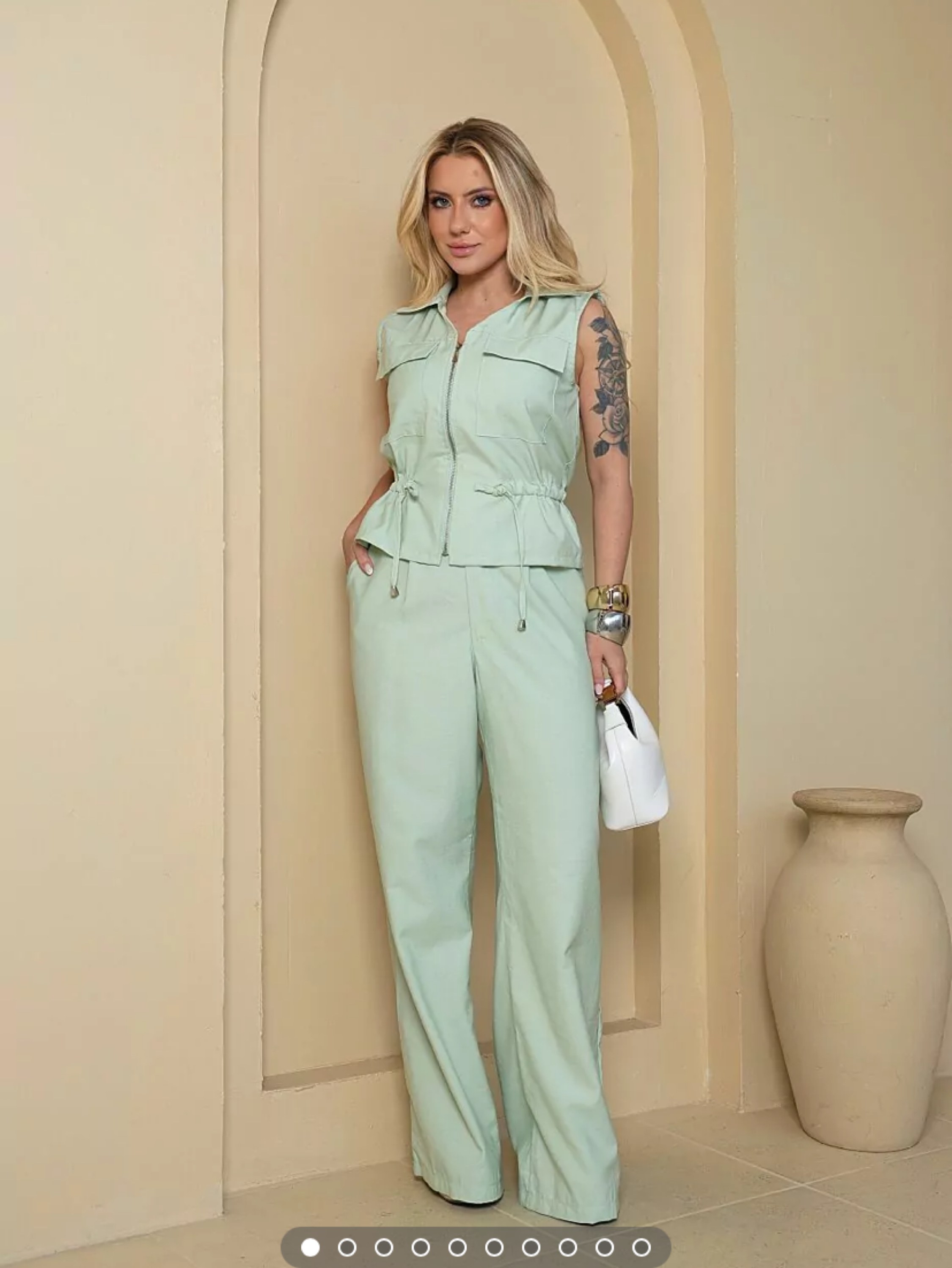 Conjunto Amélia