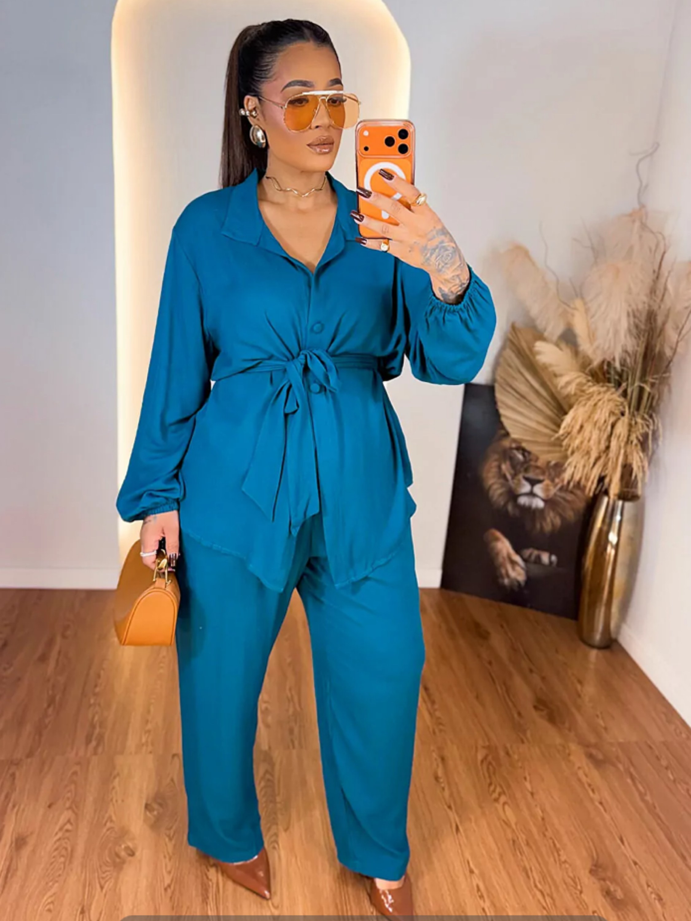 Conjunto Ana PLIS size