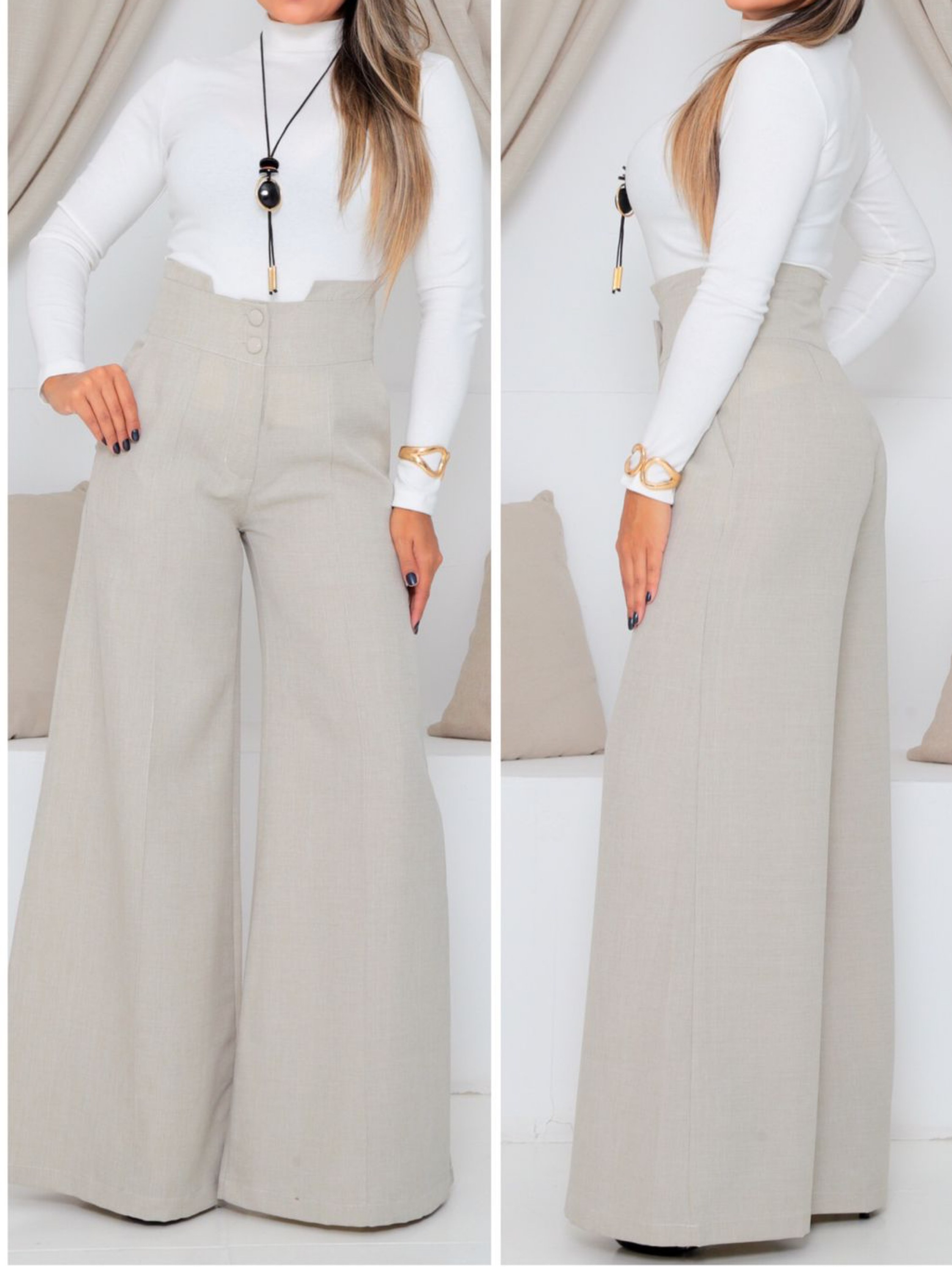 Super pantalona