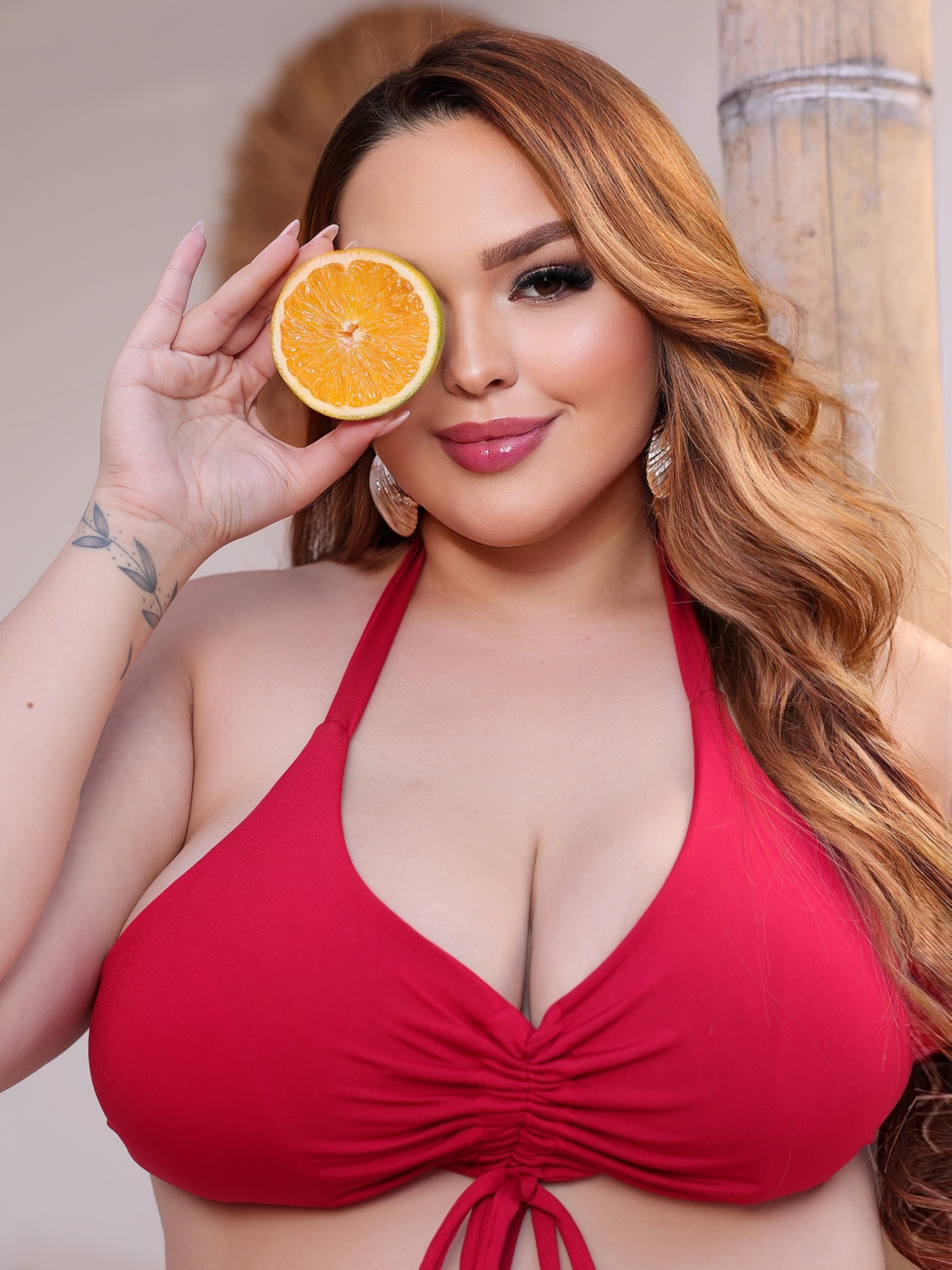 Biquíni Plus Size Melissa