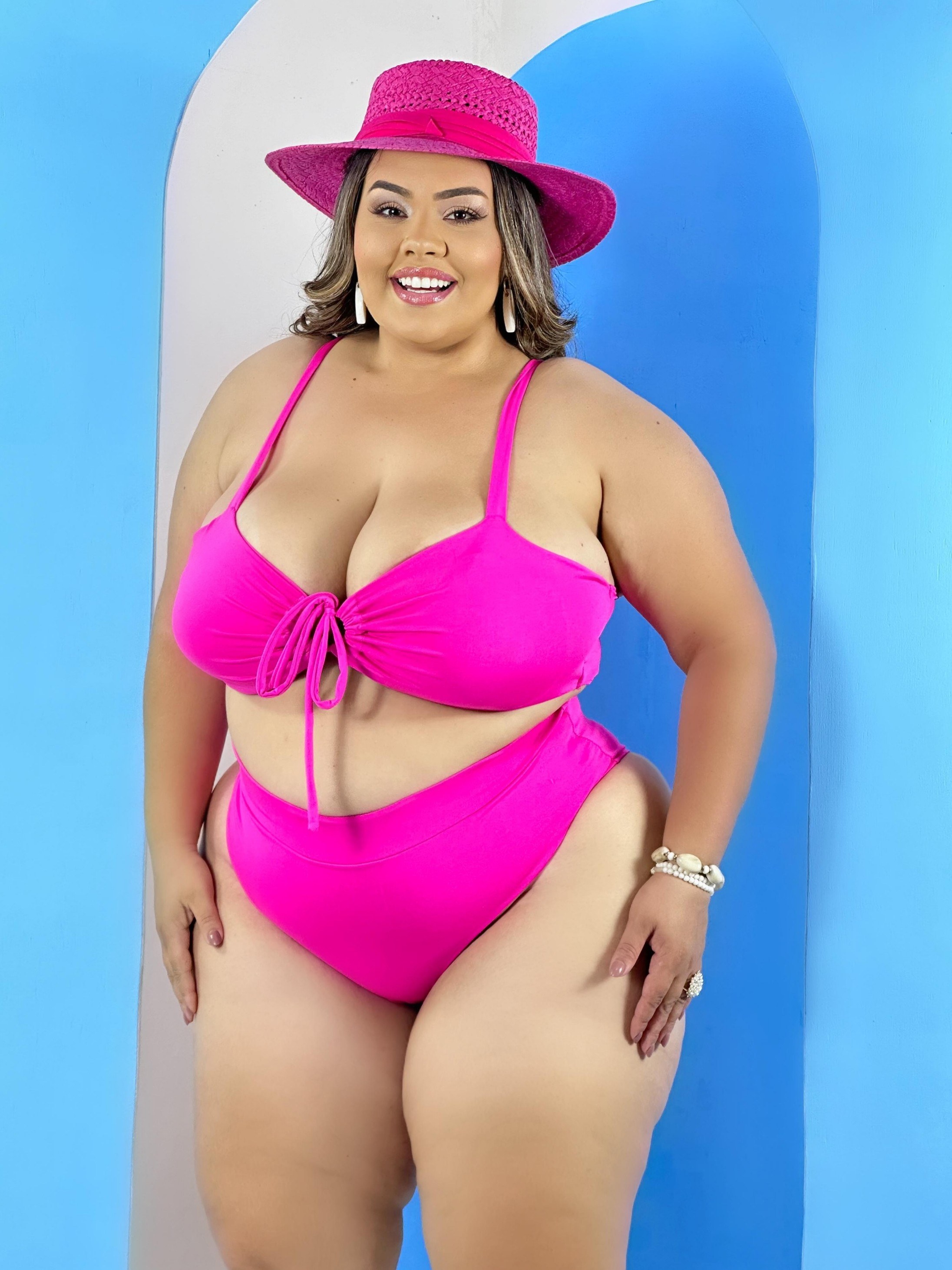 Biquíni Plus Size Emily