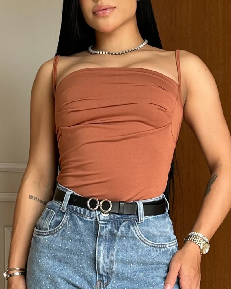 BLUSA ANGEL ALCINHA