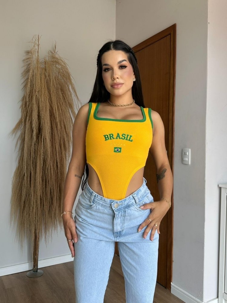 BODY BRASIL CAVADÃO