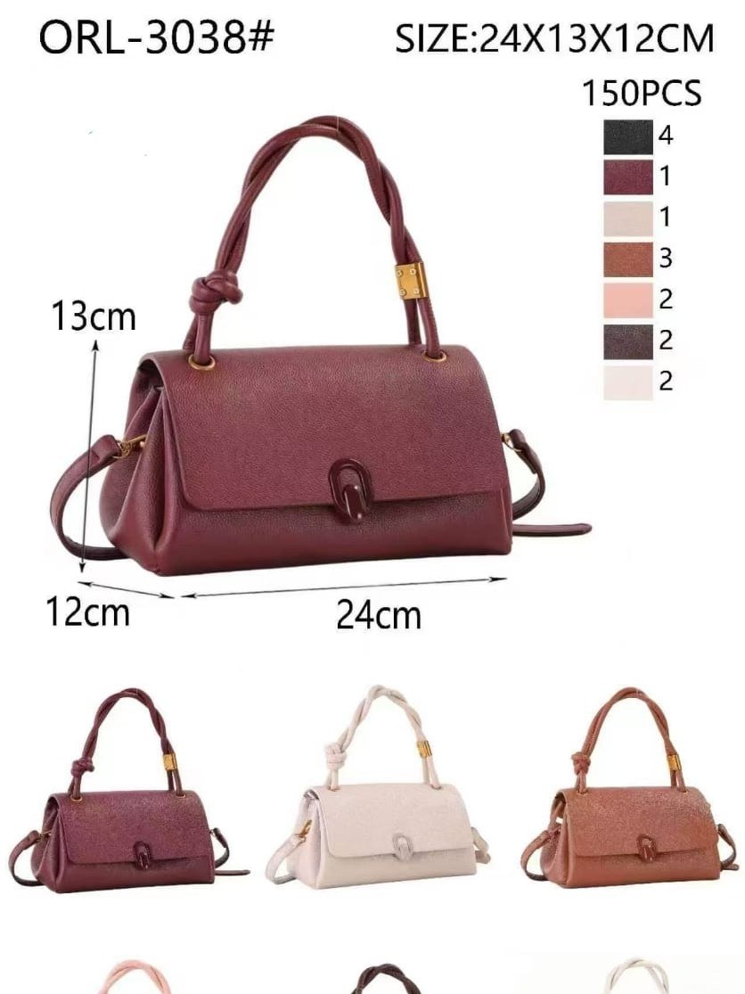 Bolsa feminina moderna e casual ORL-3038