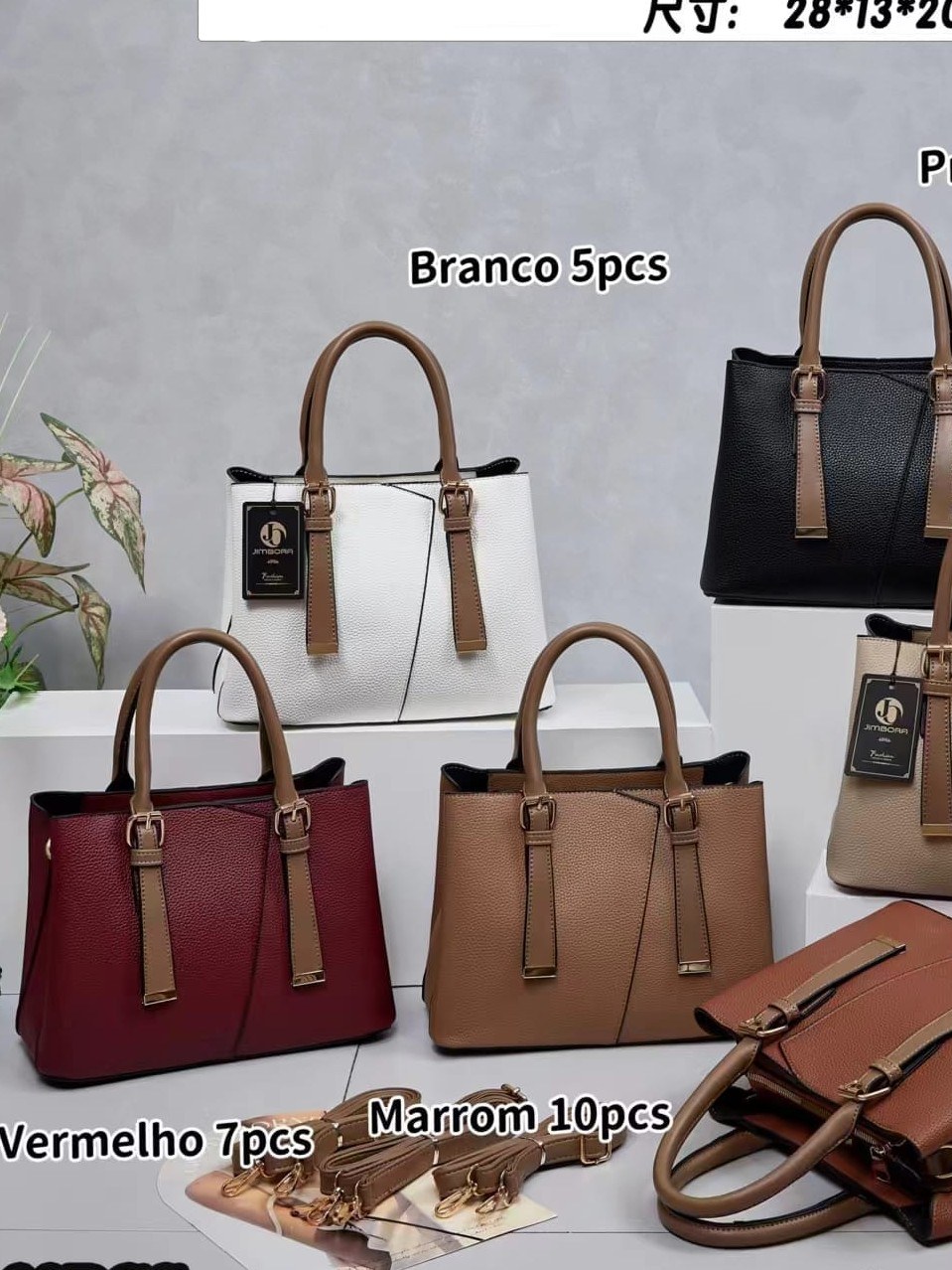 Bolsa feminina moderna e casual EL-160