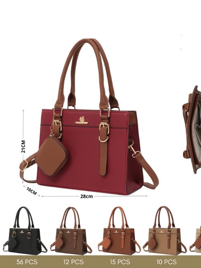 Bolsa feminina moderna e casual SD-160