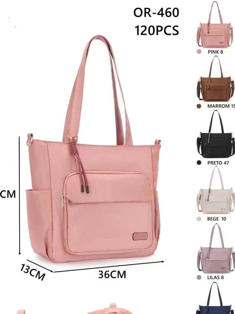 Bolsa feminina moderna e casual OR-460