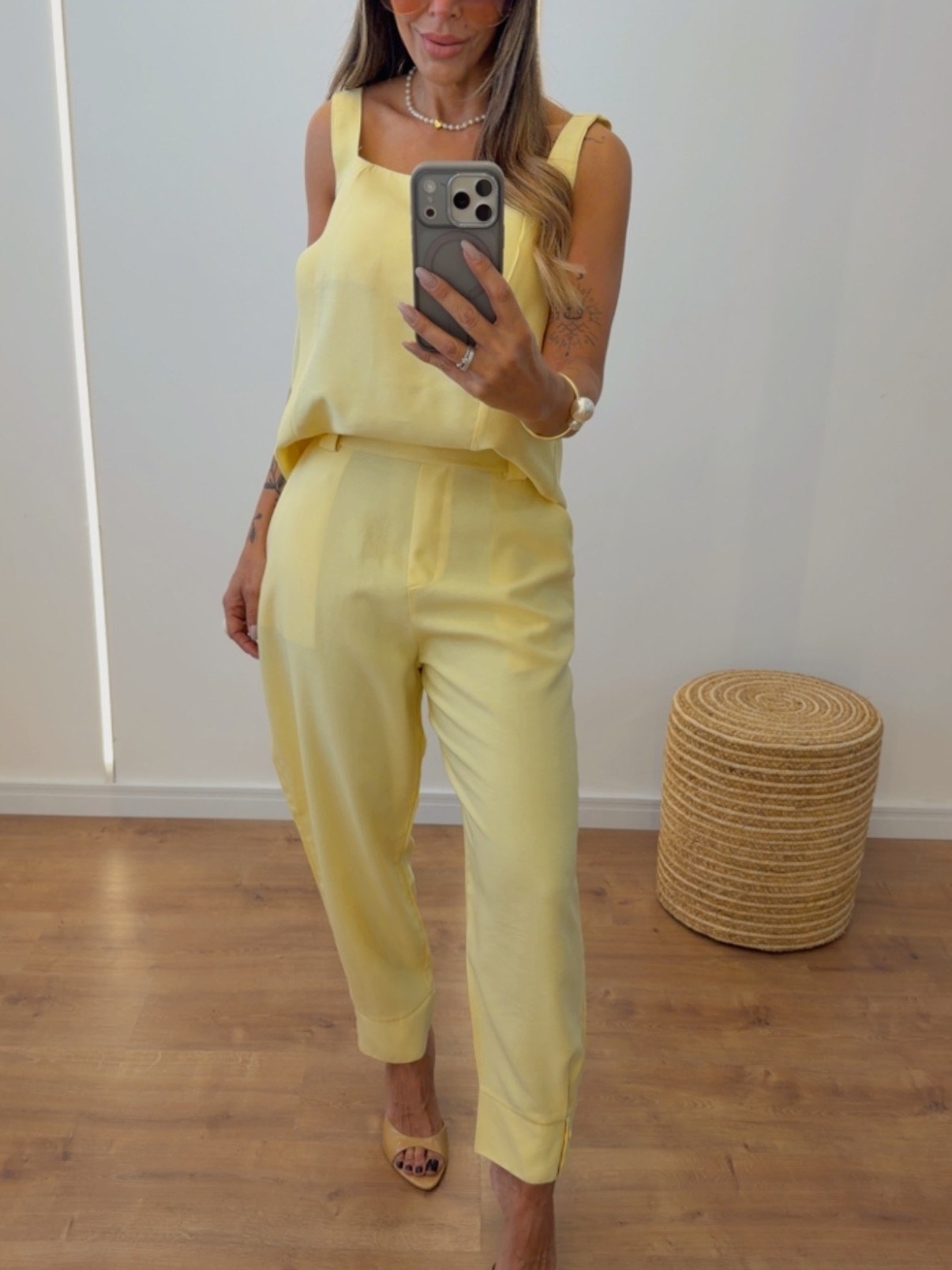Conjunto Orquídea