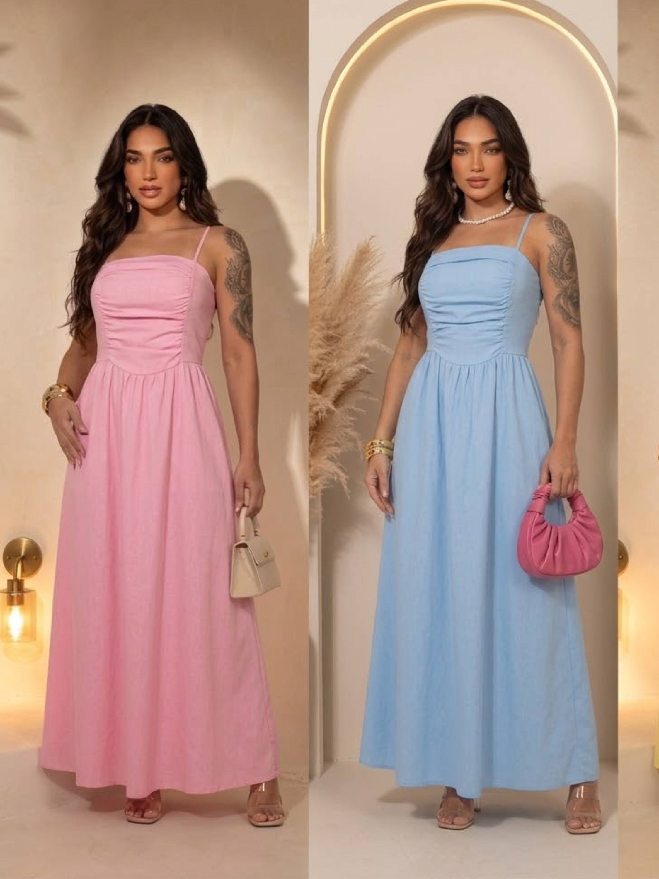 Vestido Princesa 👗