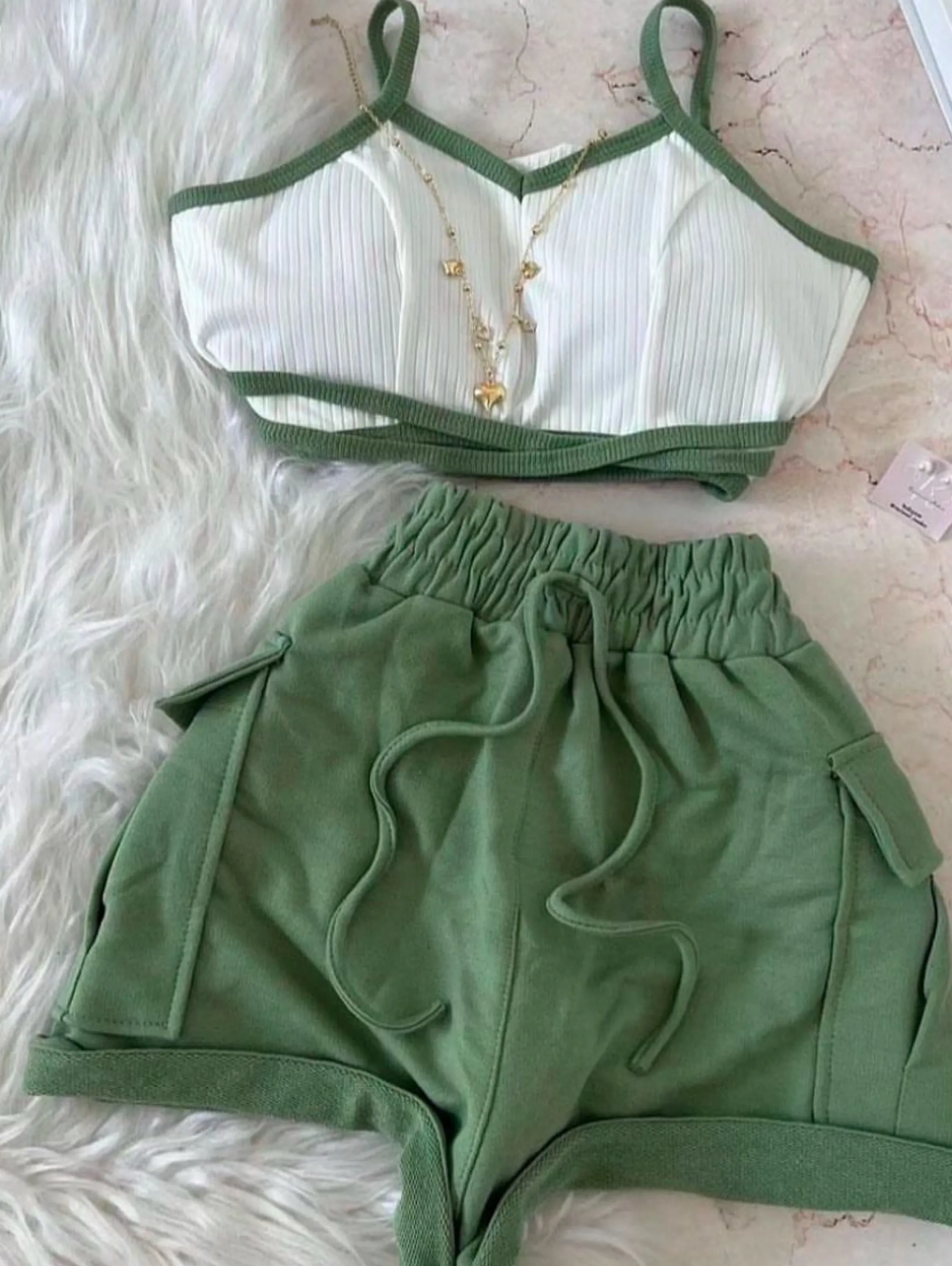 Conjunto Moletinho