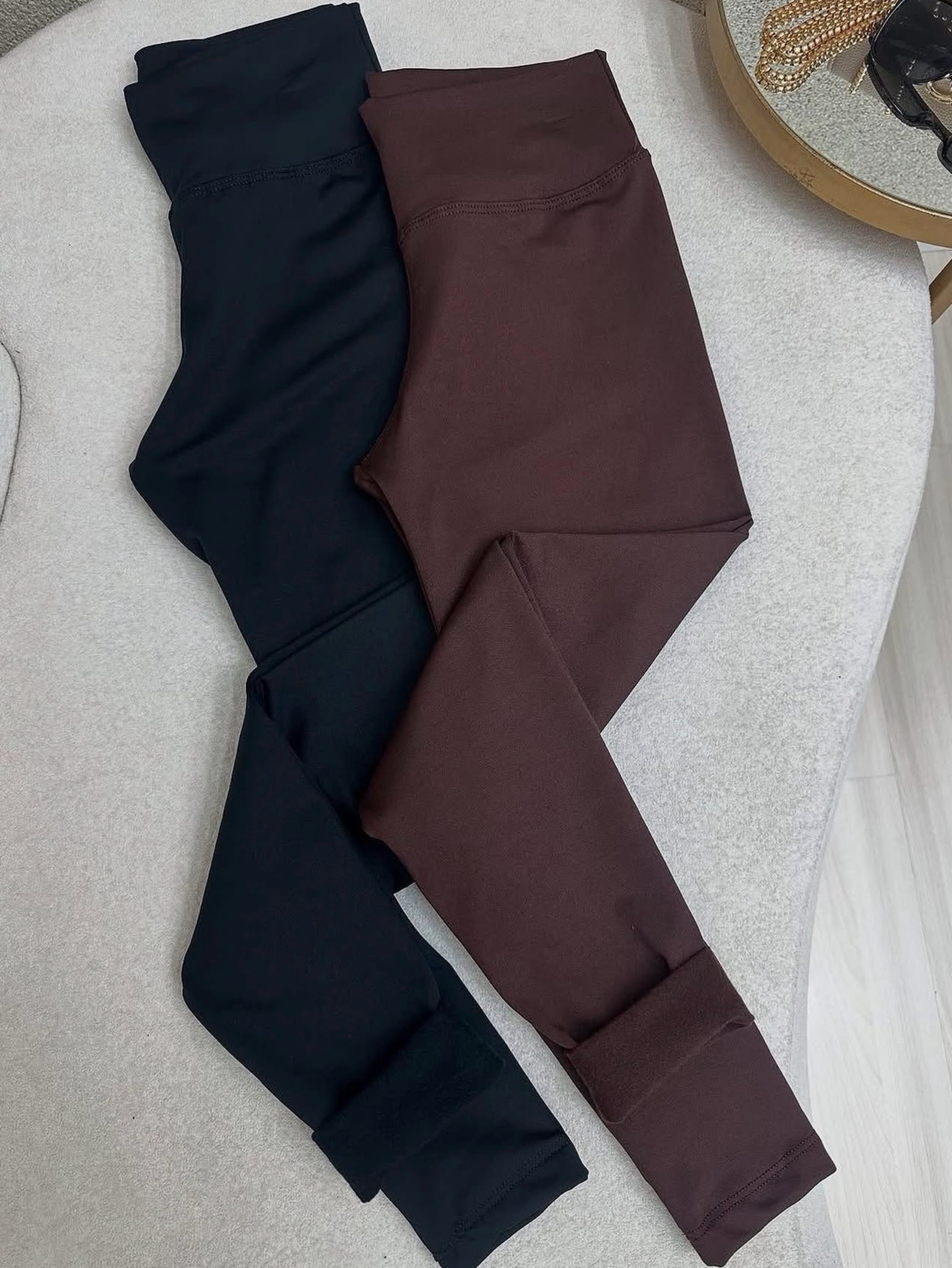 Legging flanelada térmica