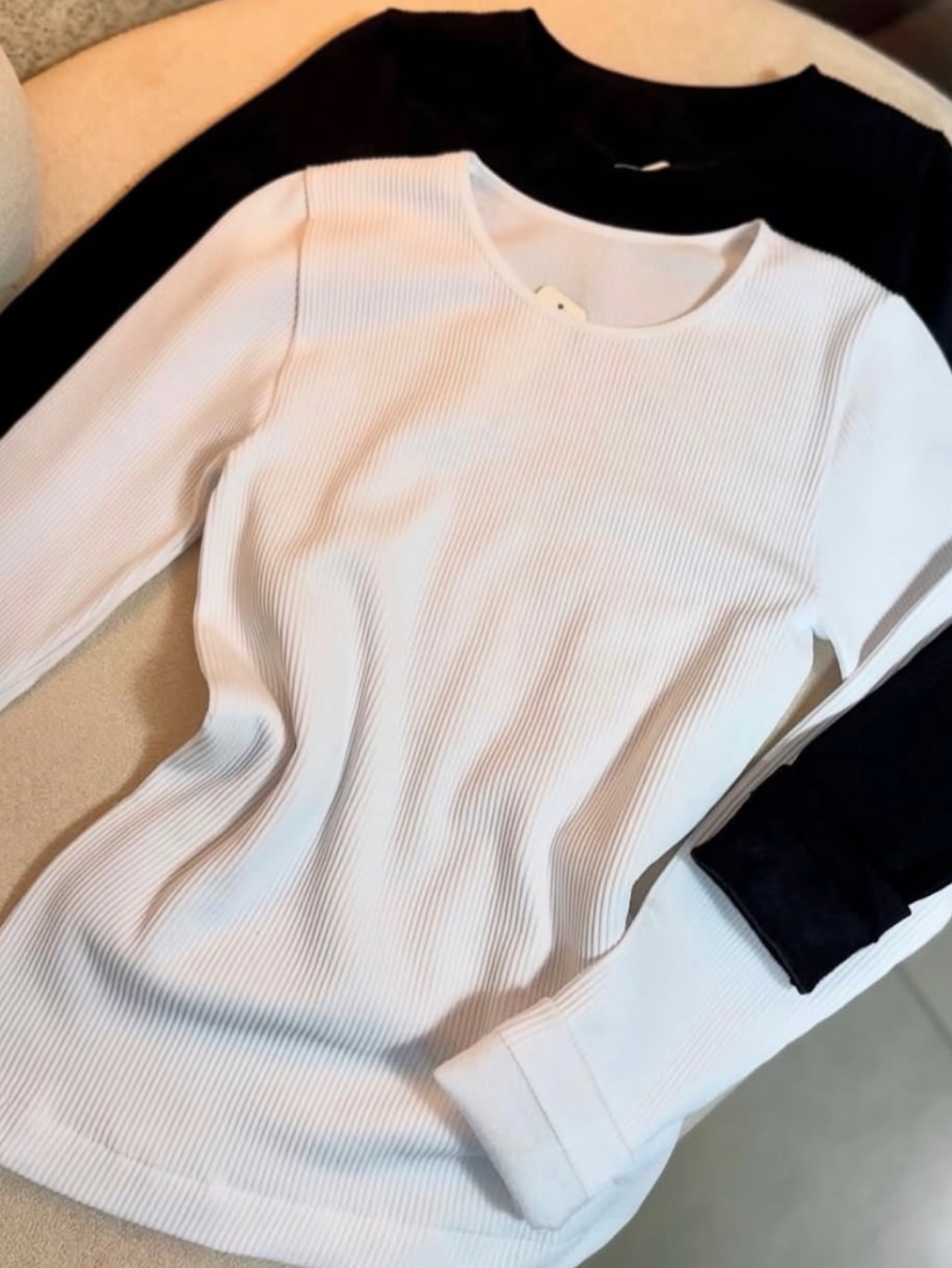 Blusa térmica peluciada inverno