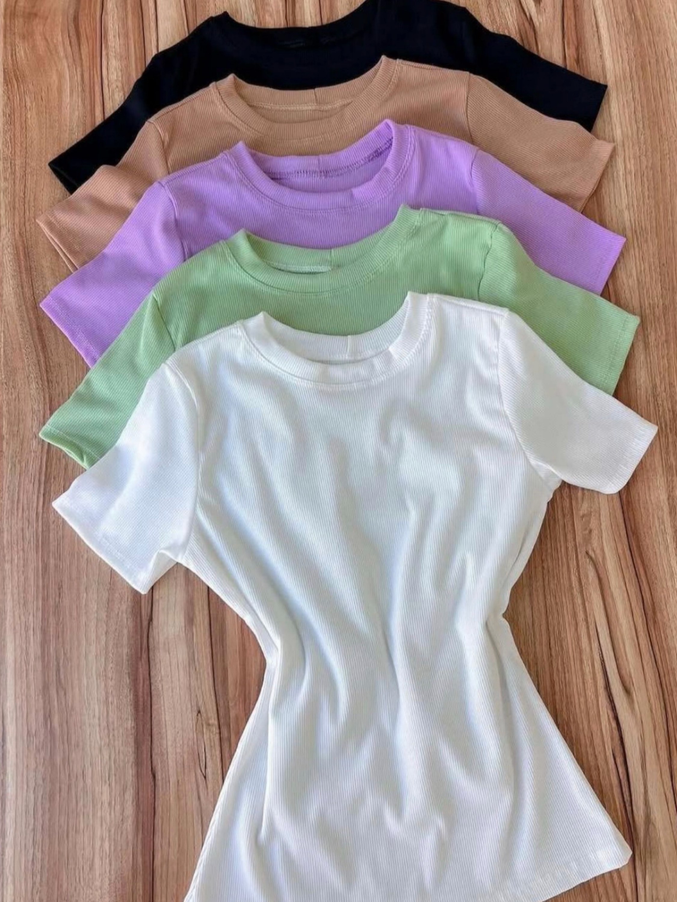 T-shirt Canelada Basica