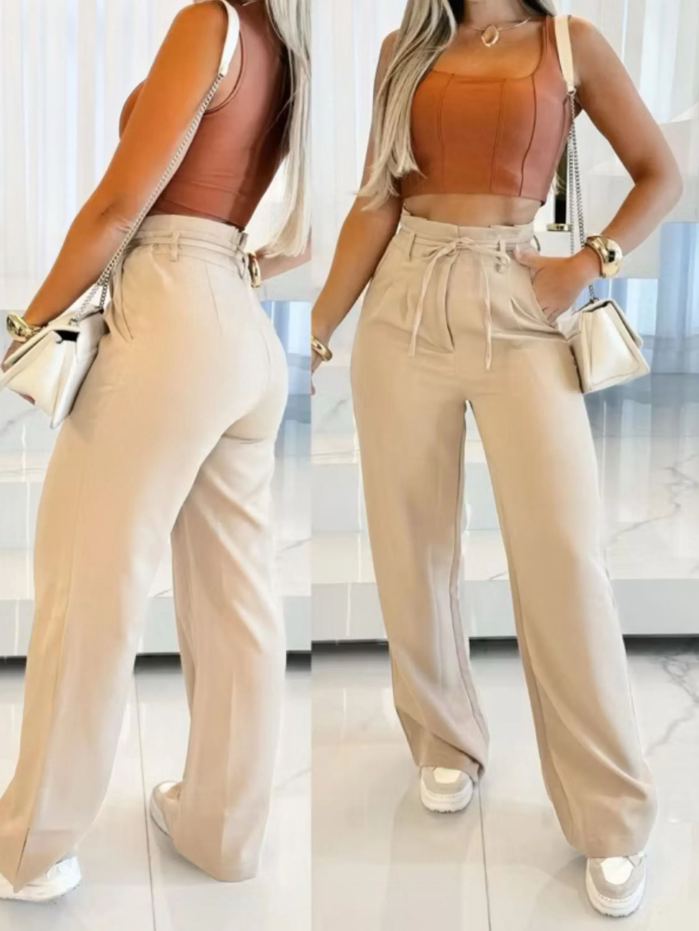 Pantalona Alfaiataria