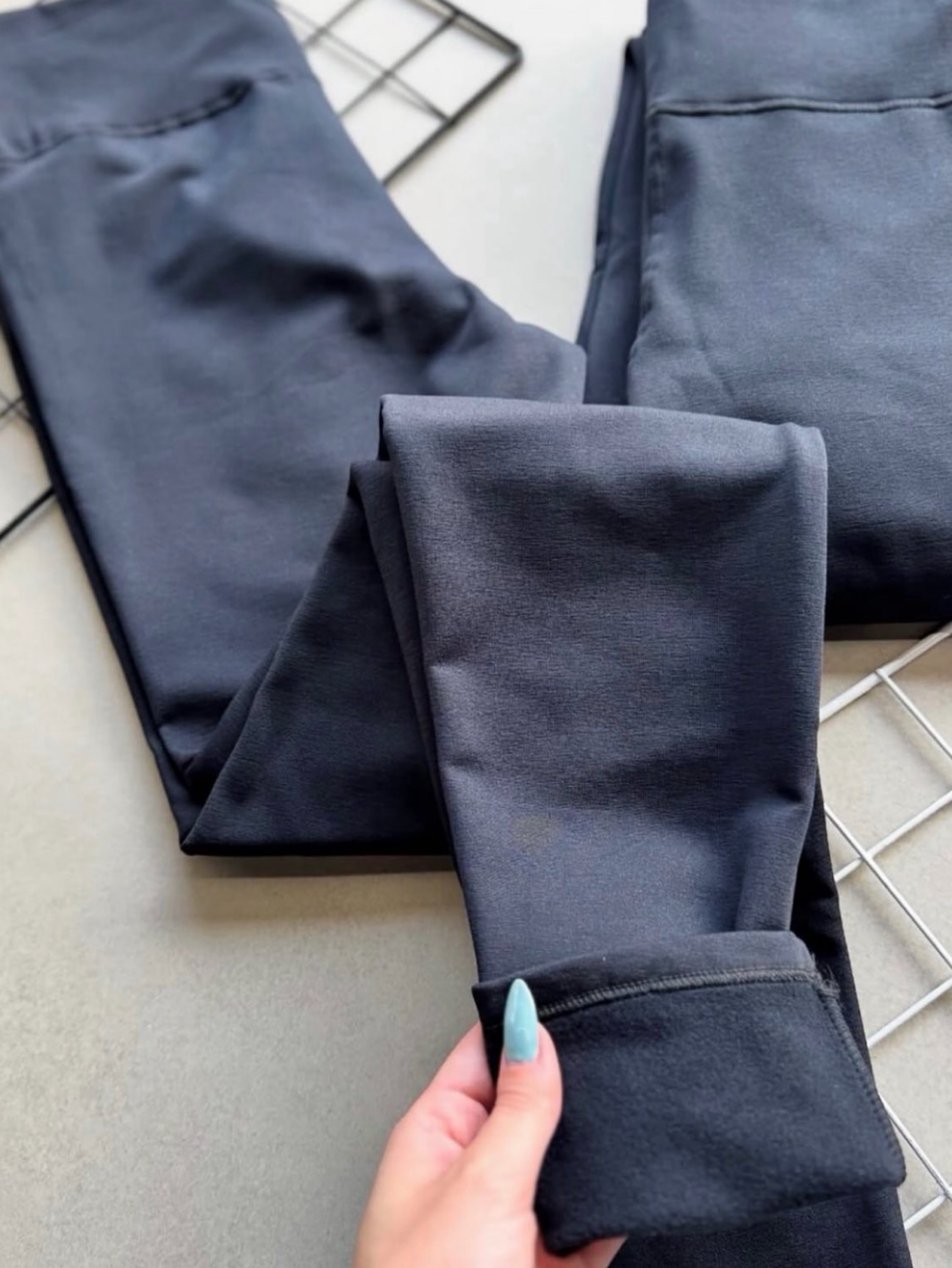 Calça Legging Térmica Flanelada