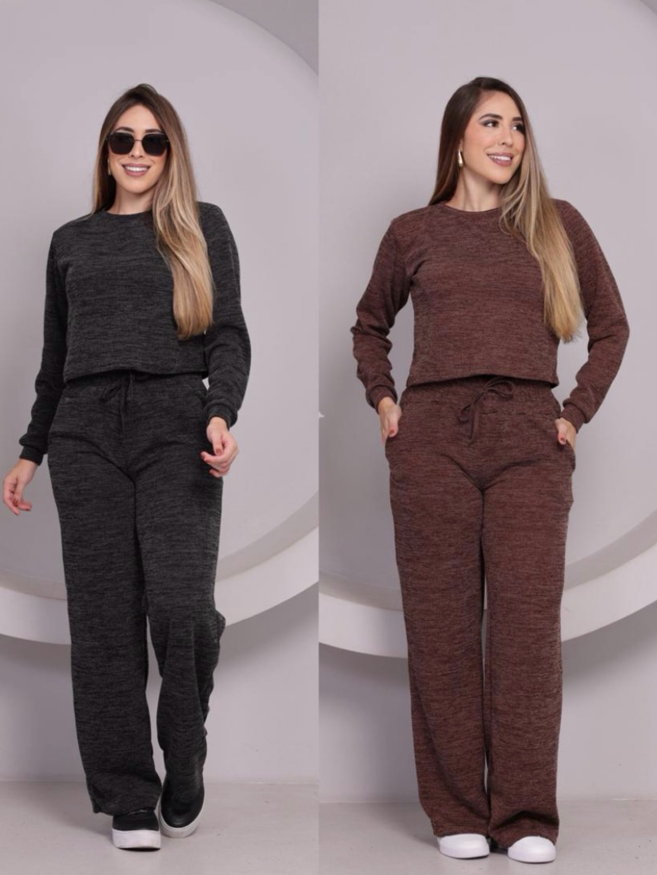 Conjunto Inverno Lanzinha