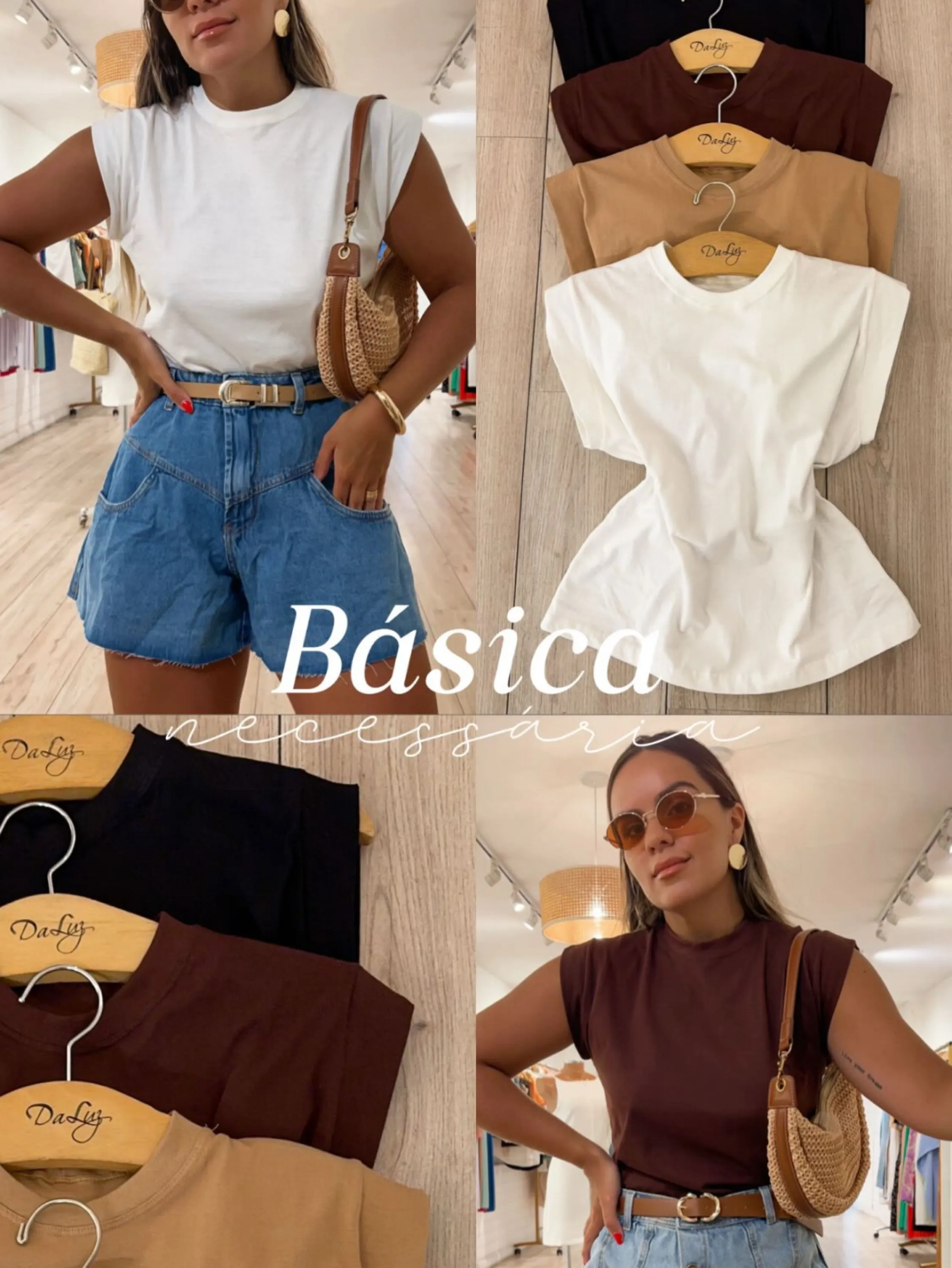 Blusa muscle