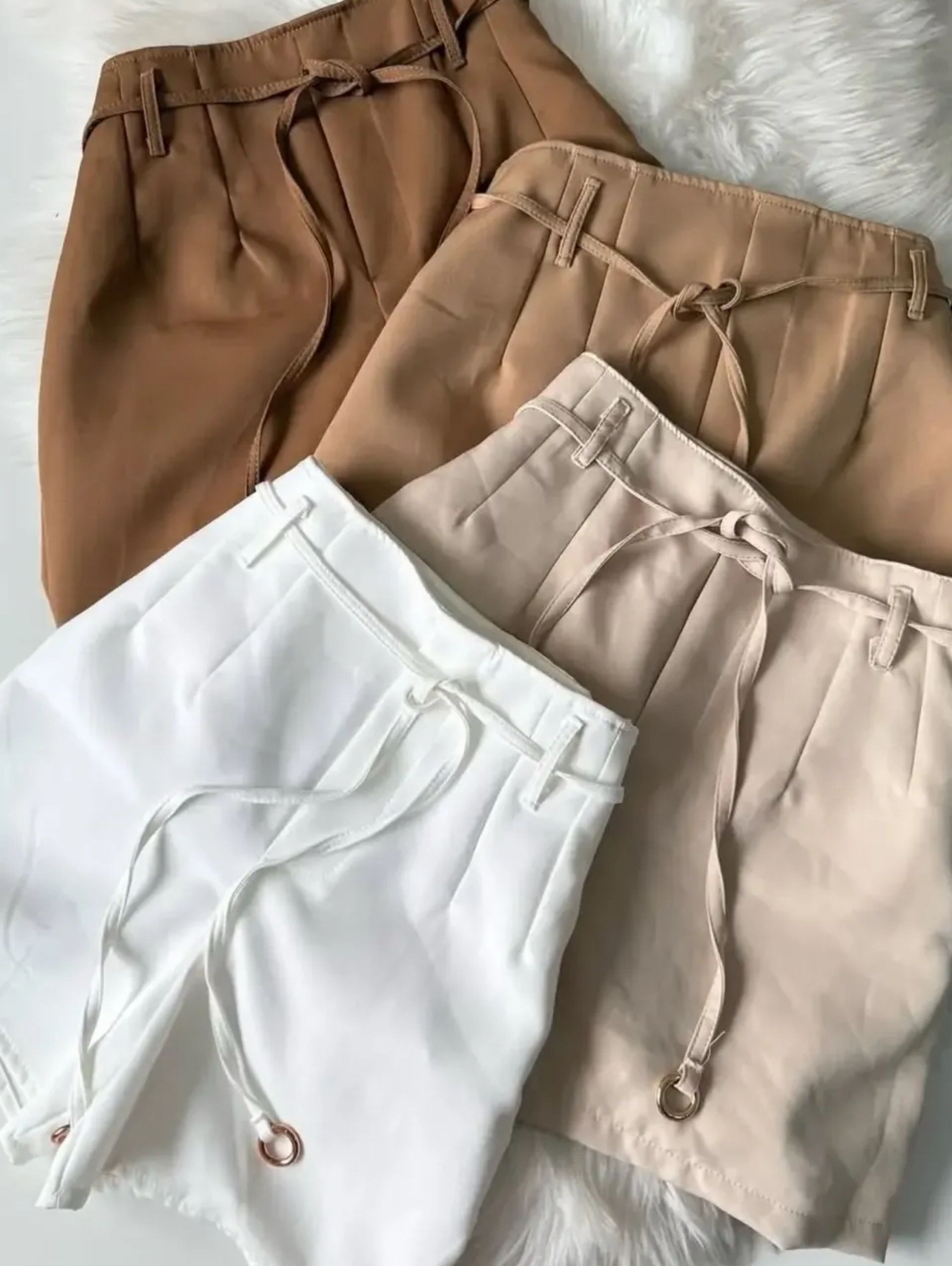 Short Alfaiataria Premium