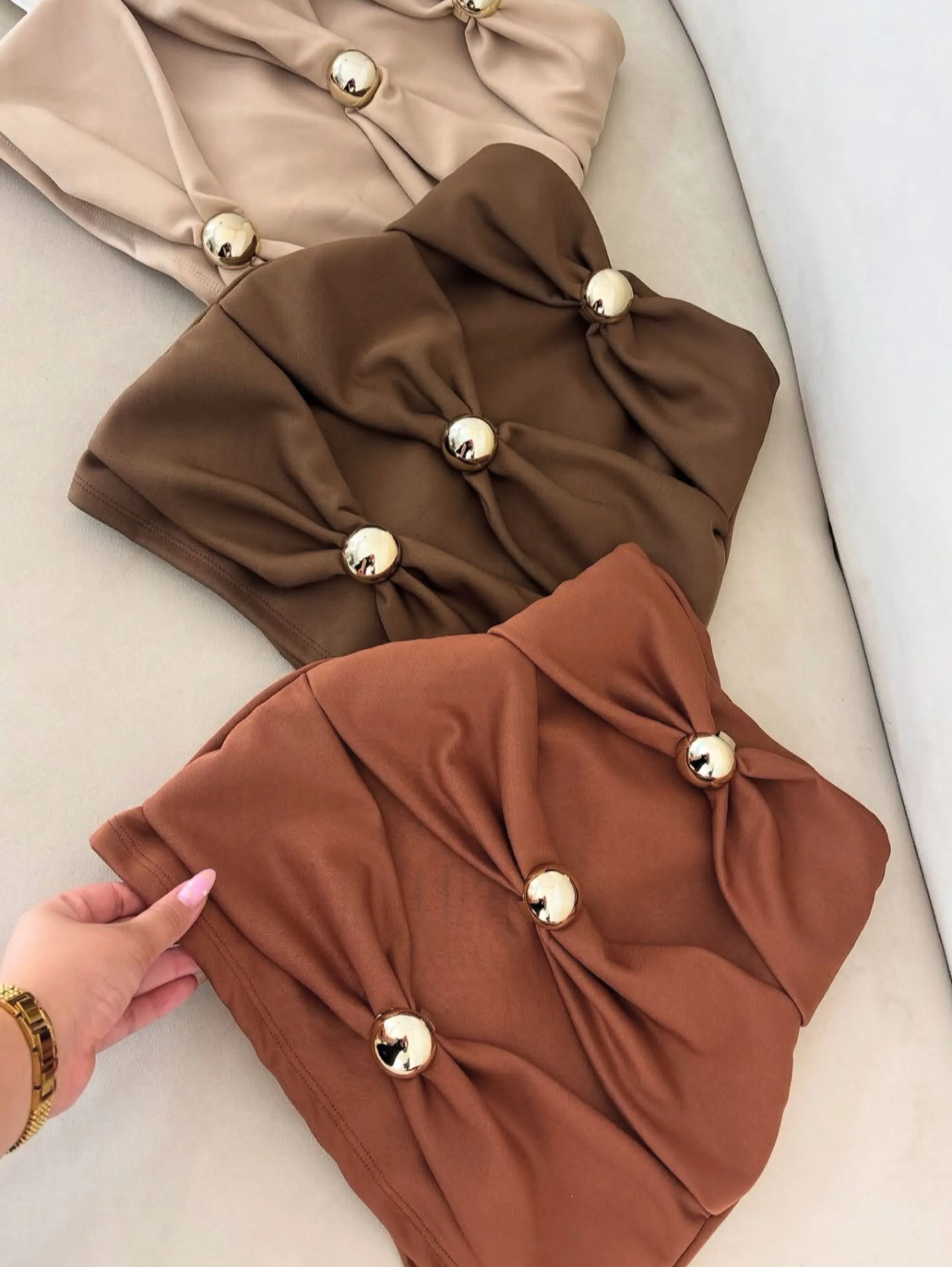 Short Saia Neoprene