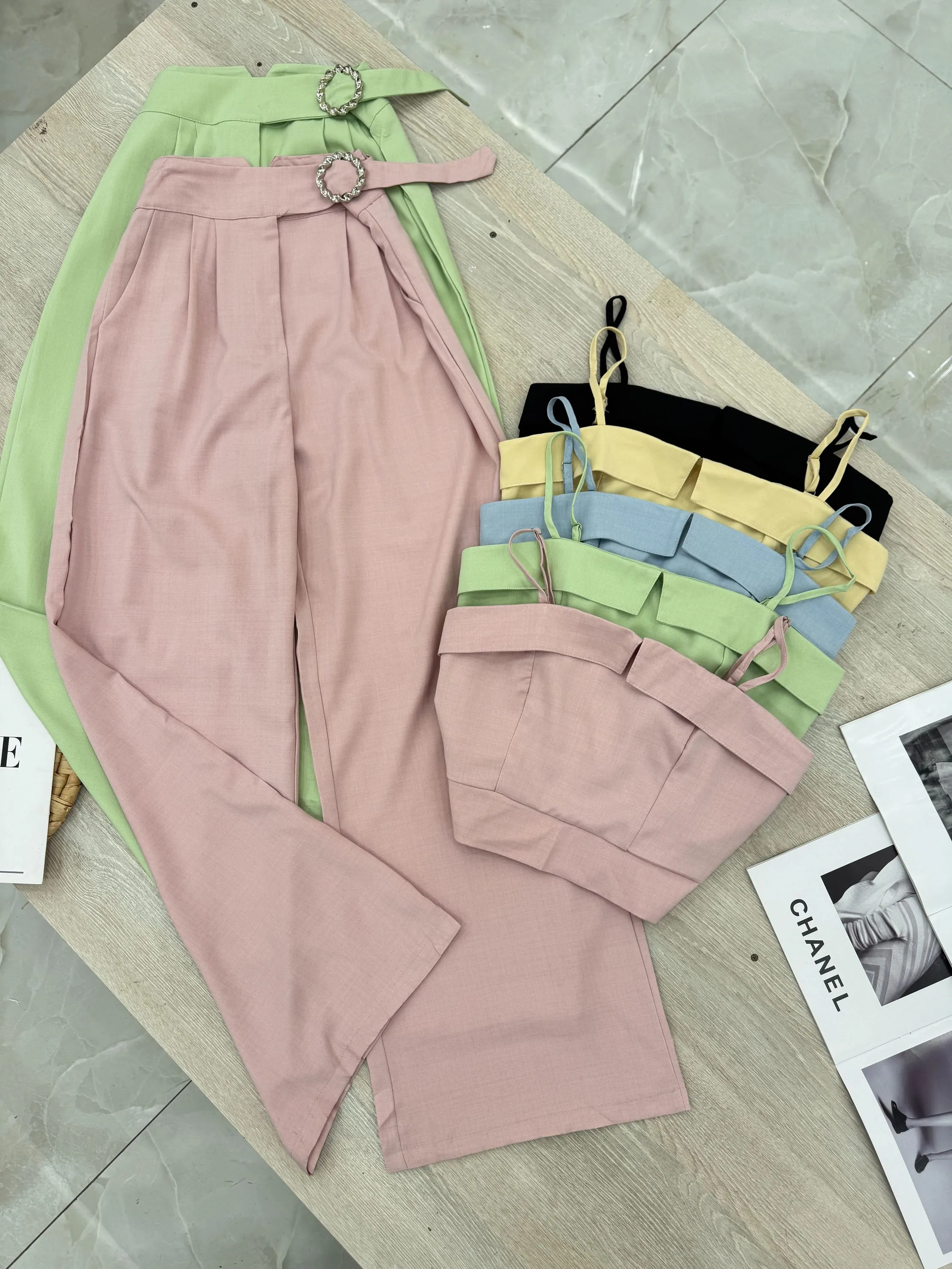 conjunto  #m6532
