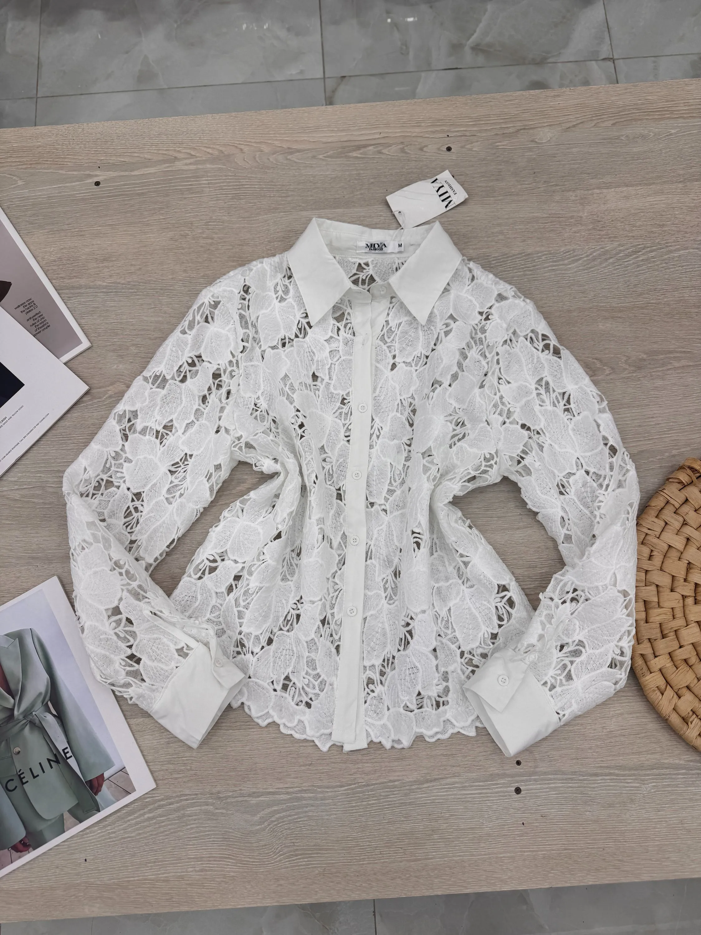 camisa  #m9577
