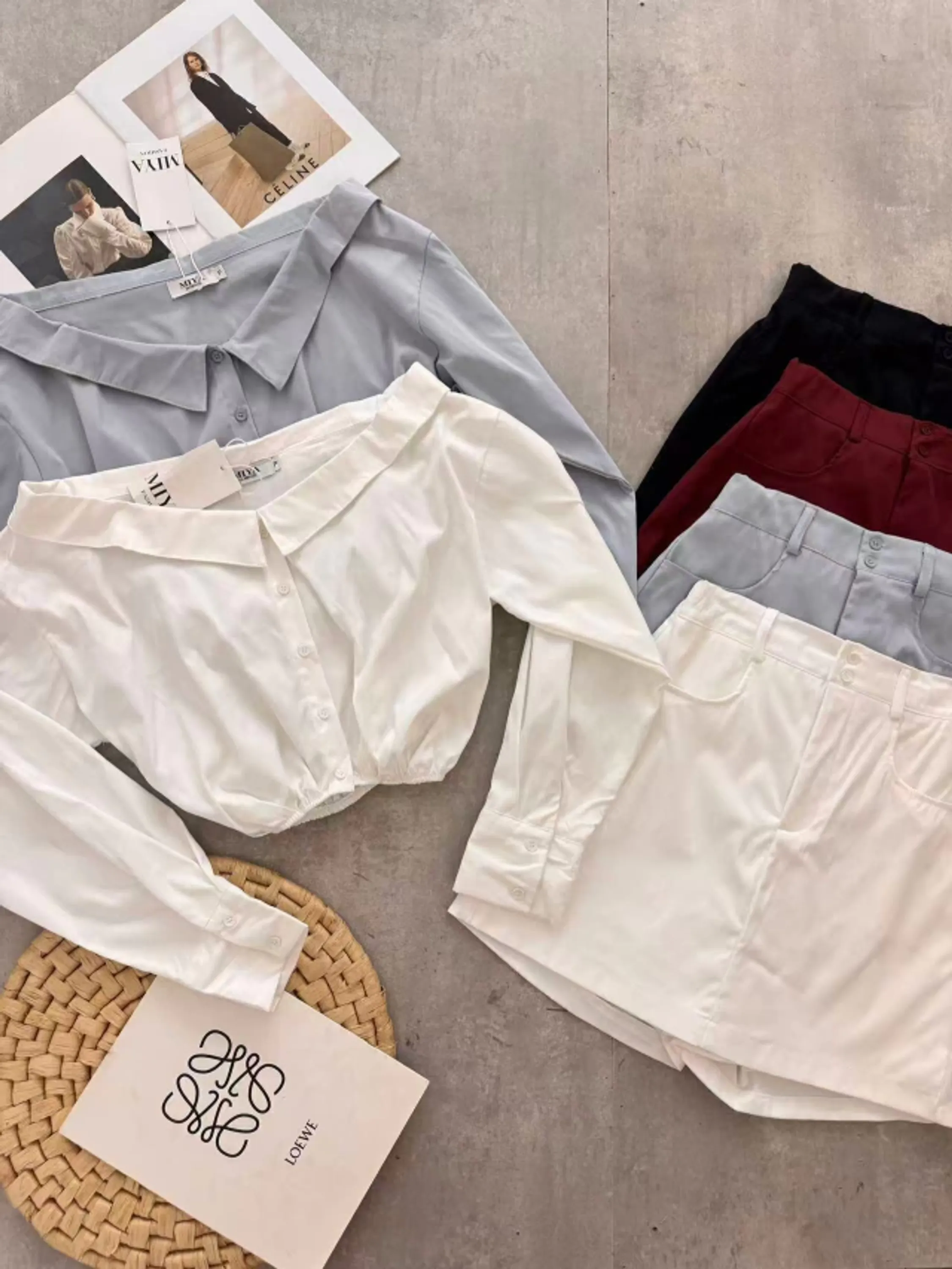 conjunto #m6519