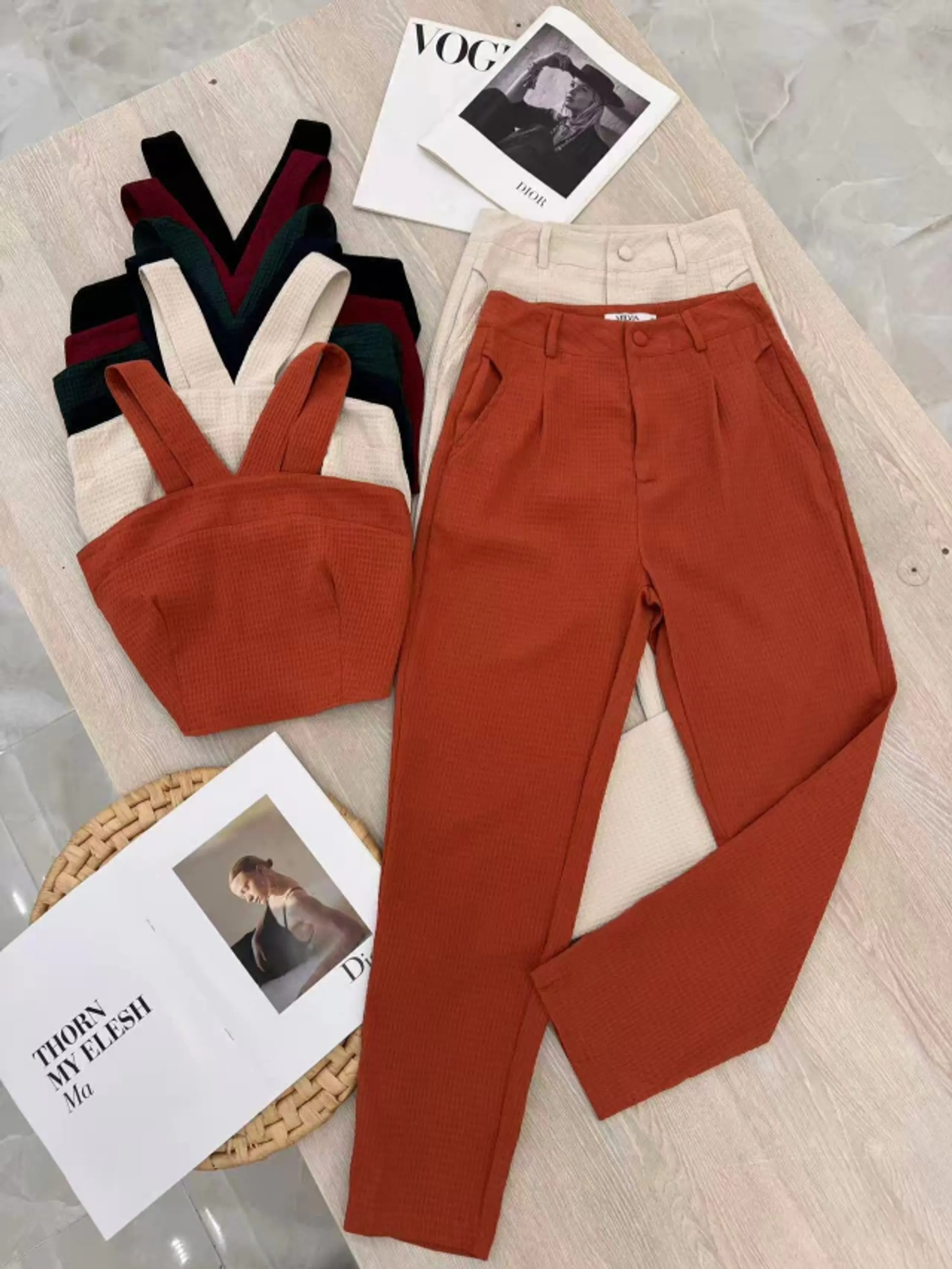 conjunto #m3117