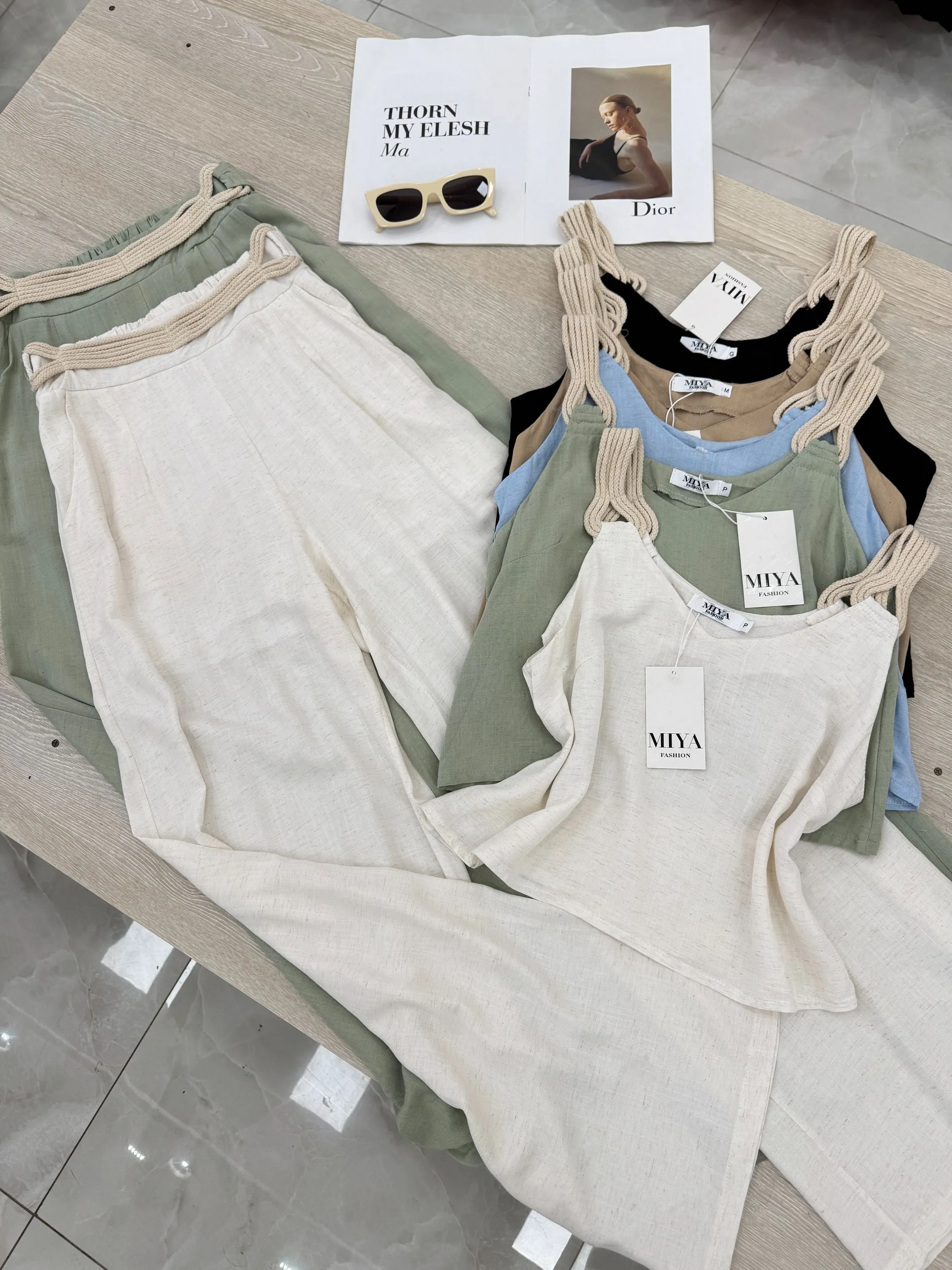 conjunto  #m8321
