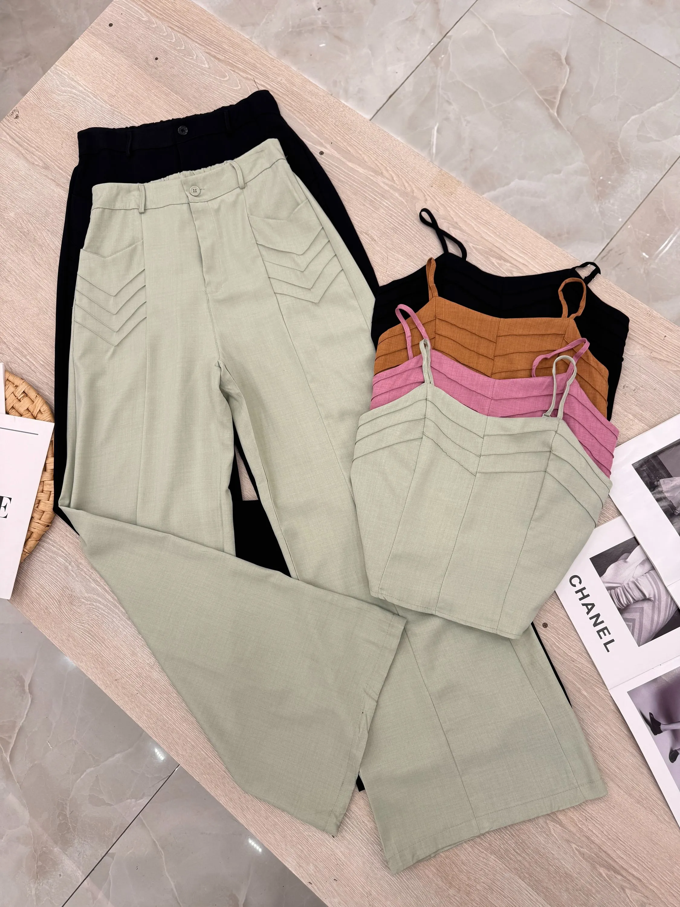 conjunto  #m23