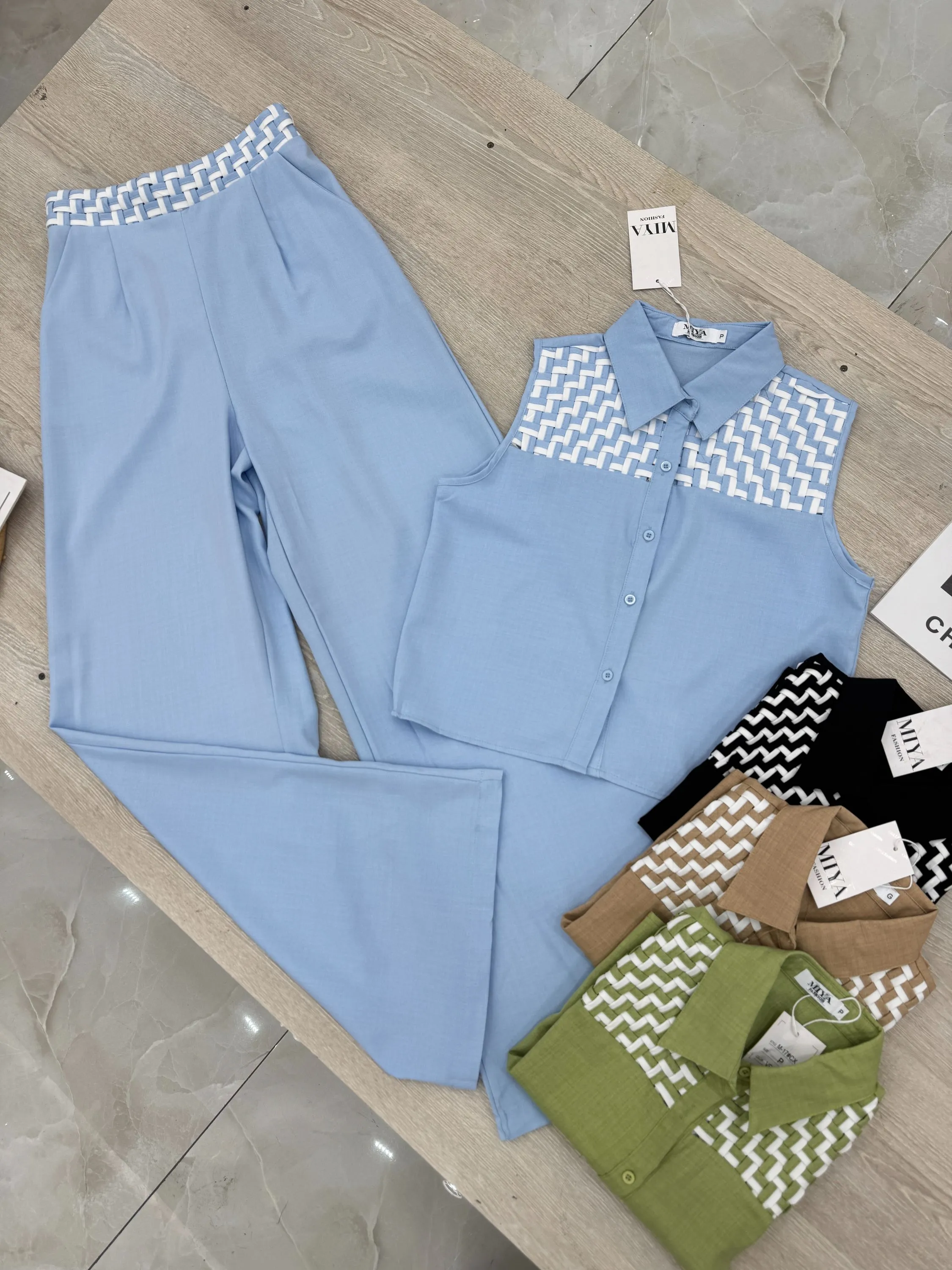 conjunto  #m17