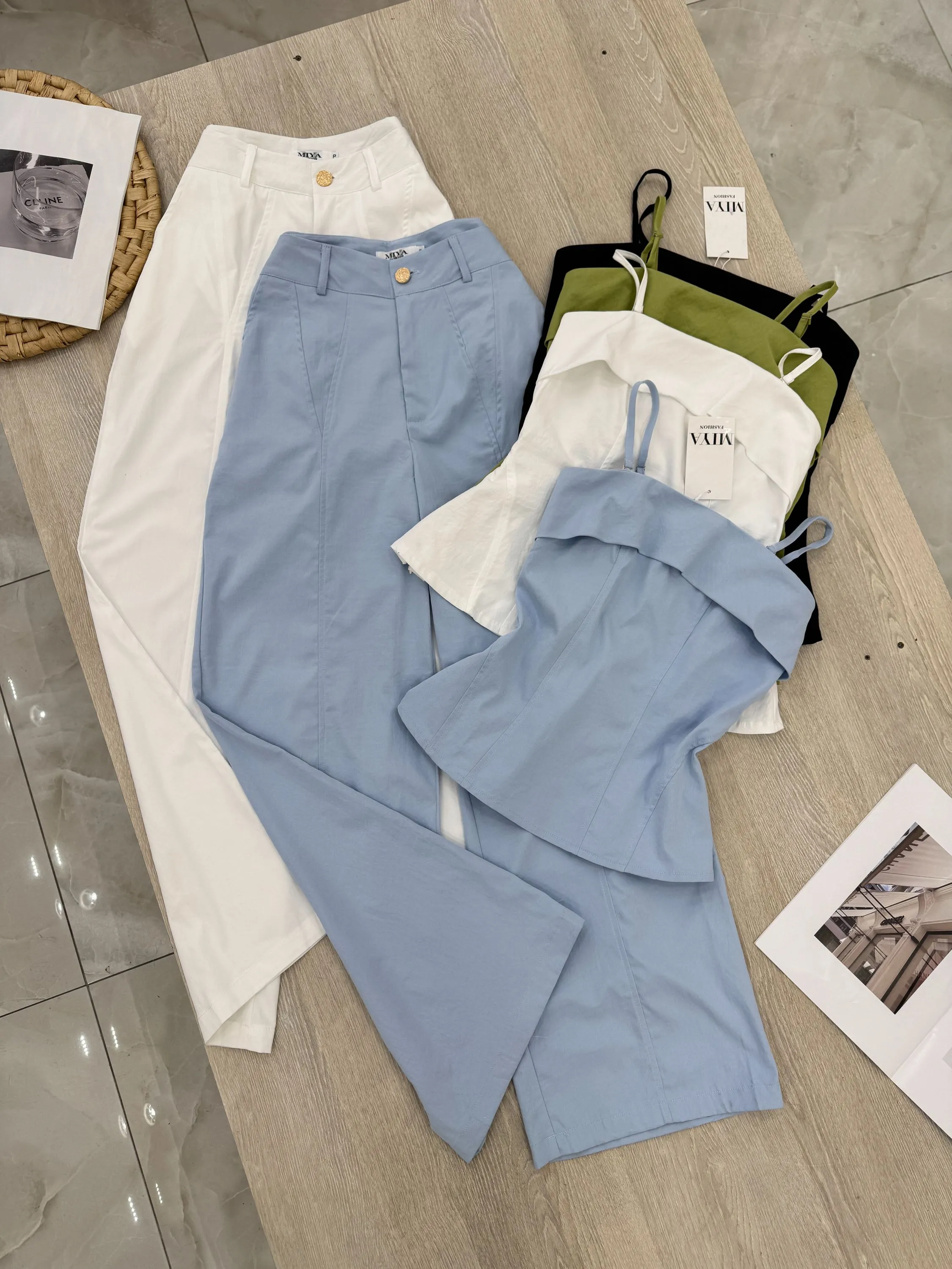 conjunto  #m1536