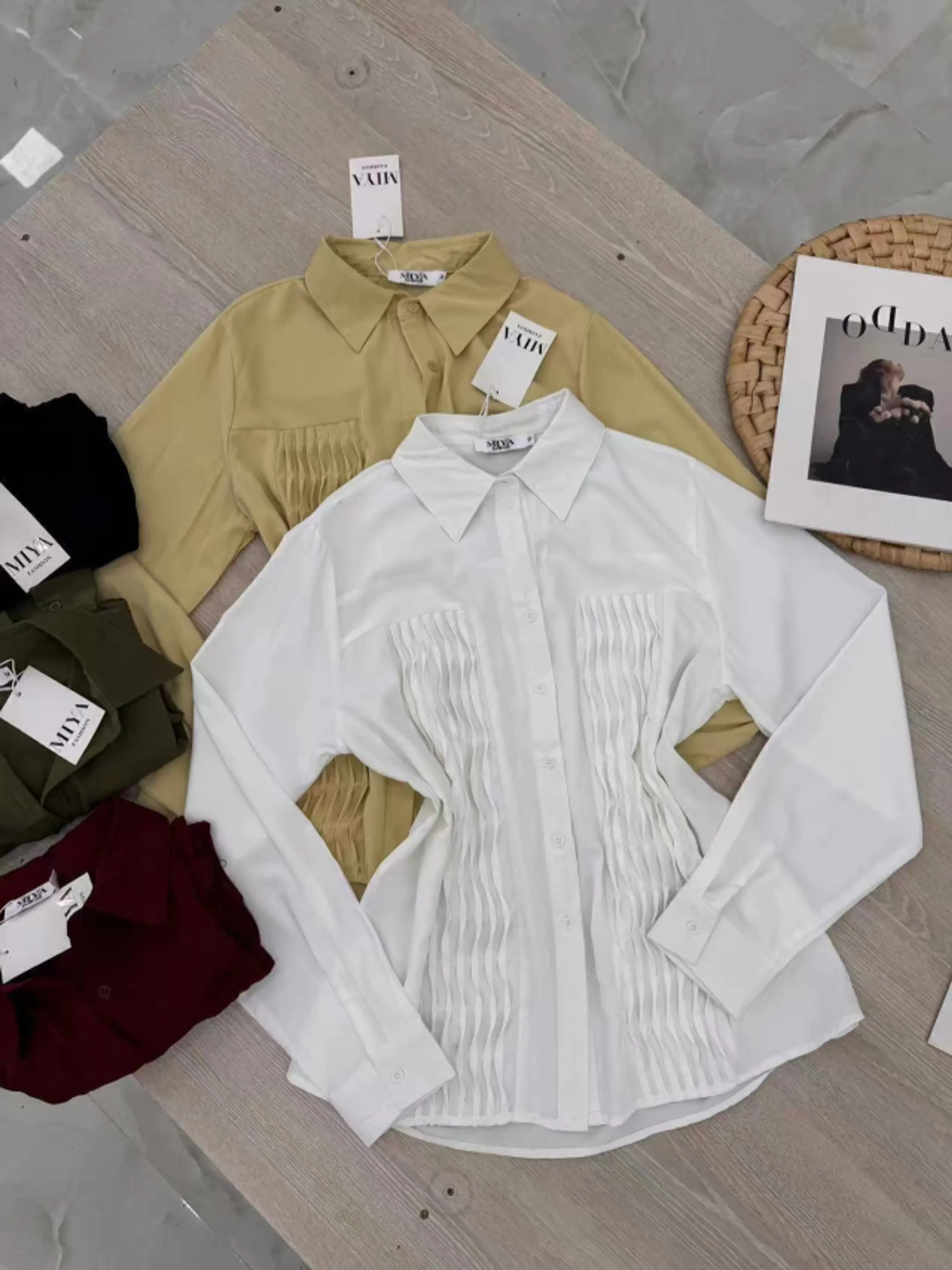 blusa #m5005