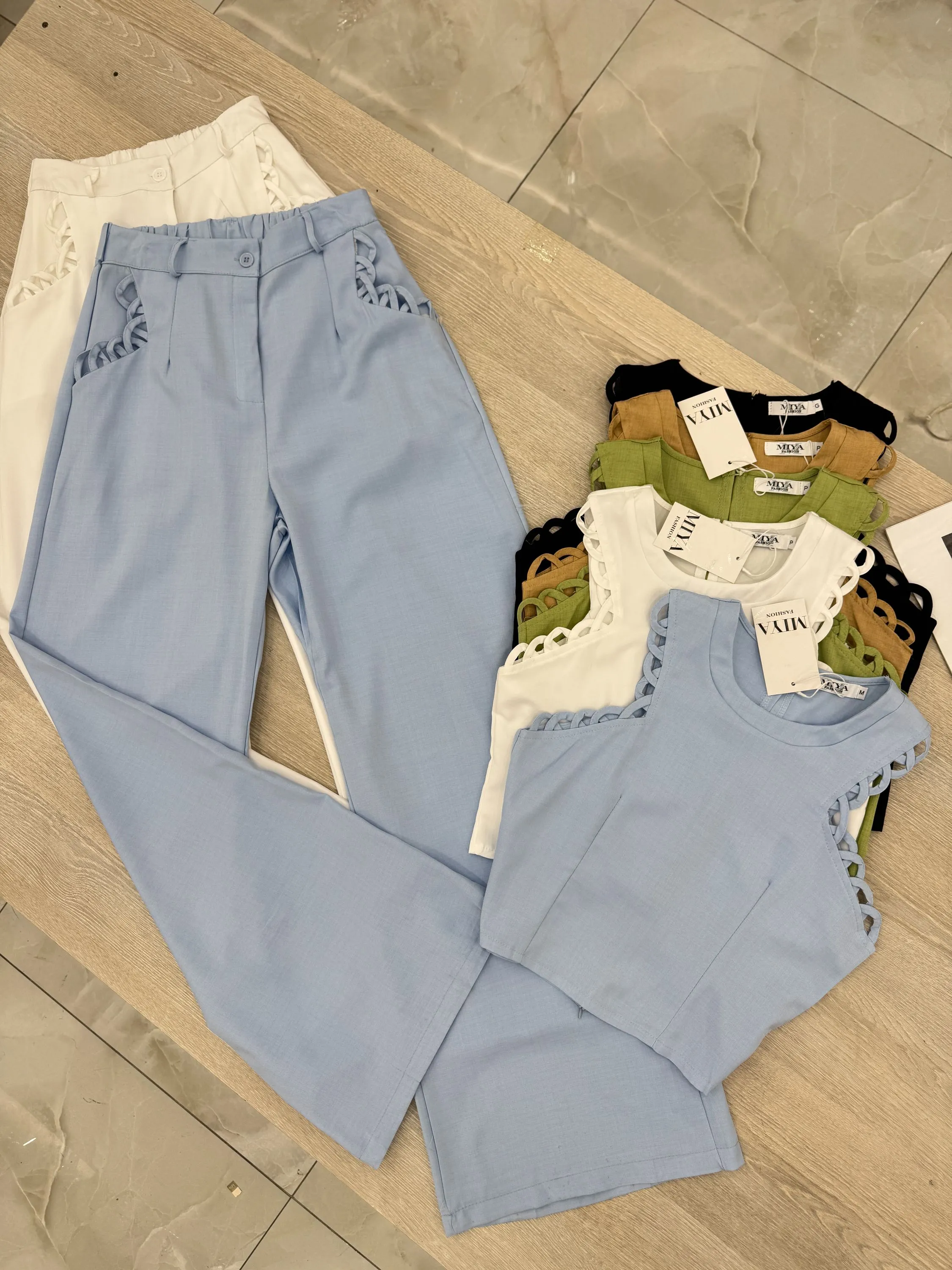 conjunto  #m27