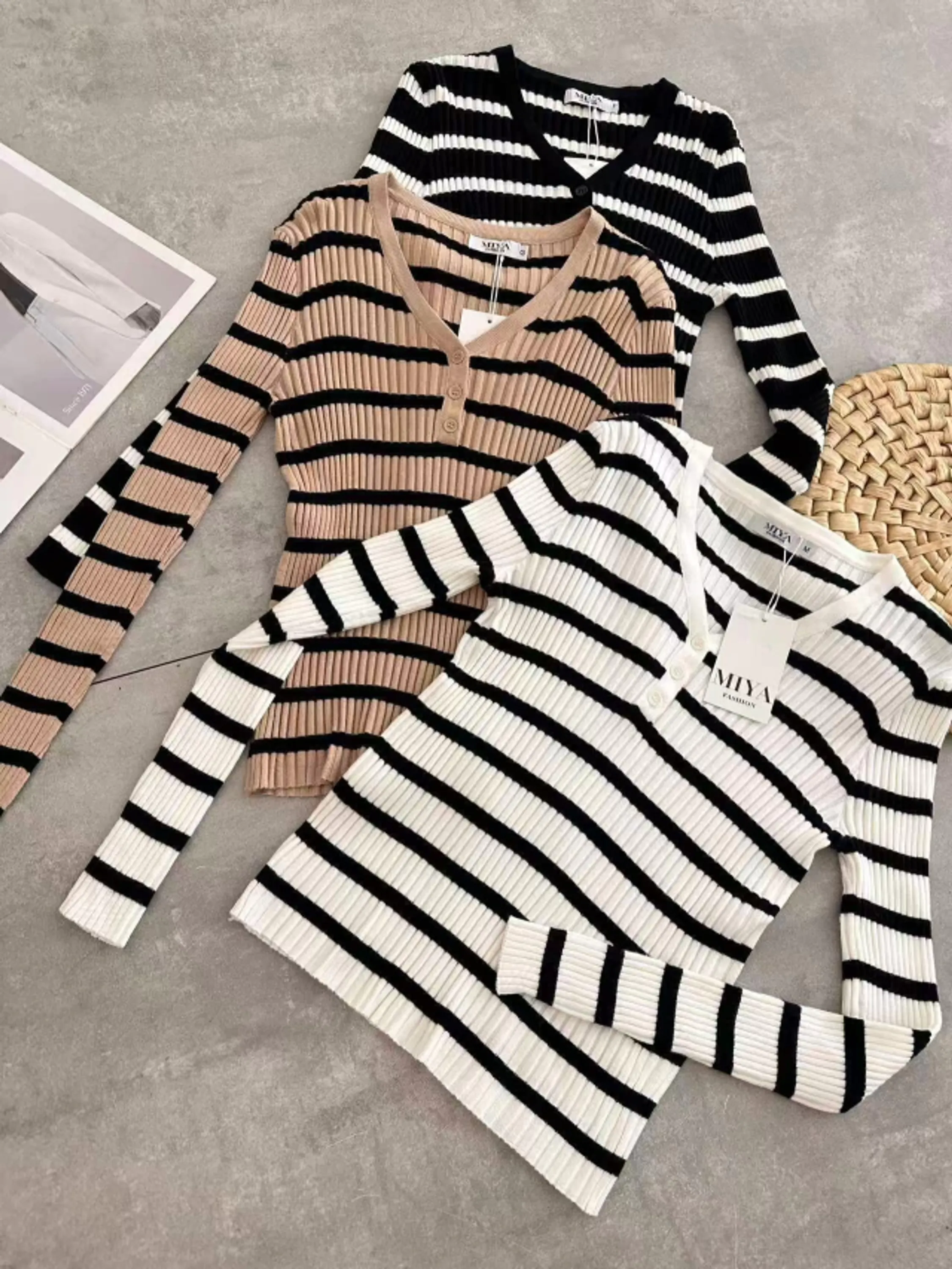 blusa tricô #m6215