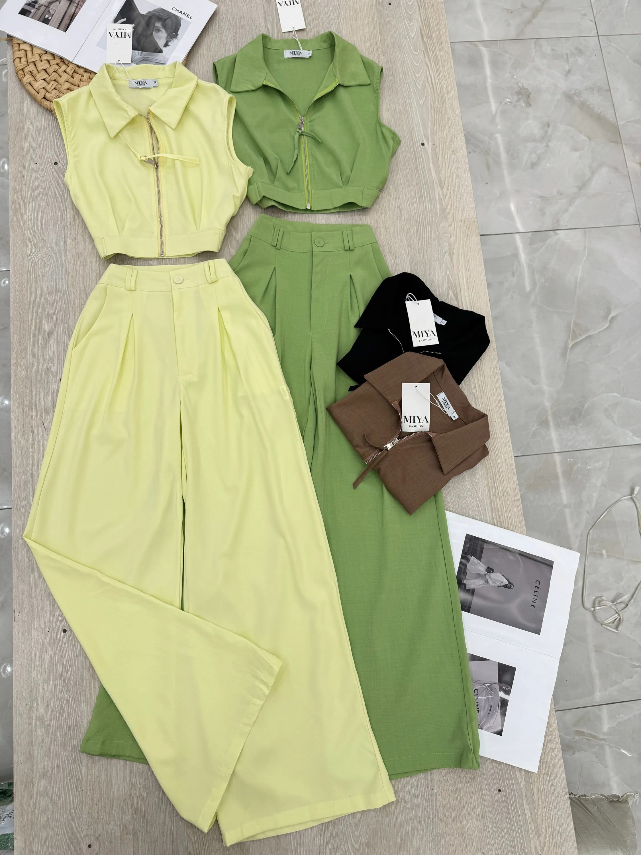 conjunto  #m6539