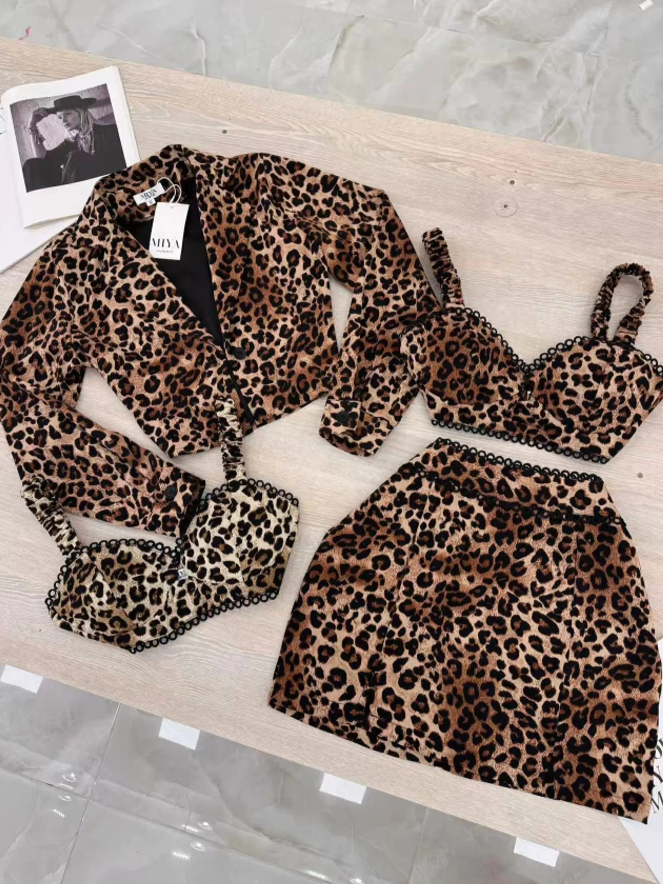 conjunto 3 peças #m1510