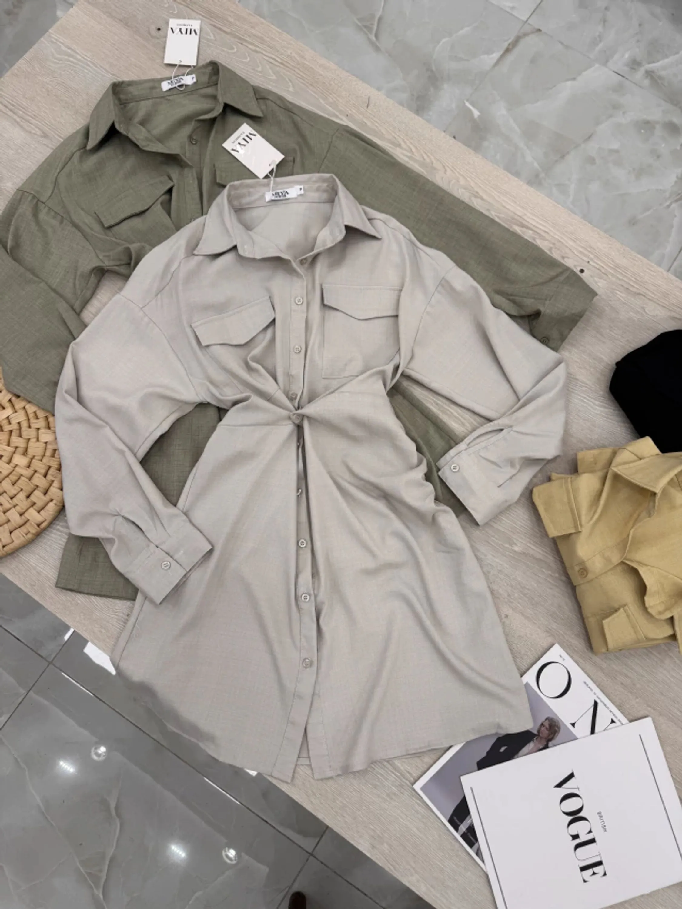 vestido /m1531