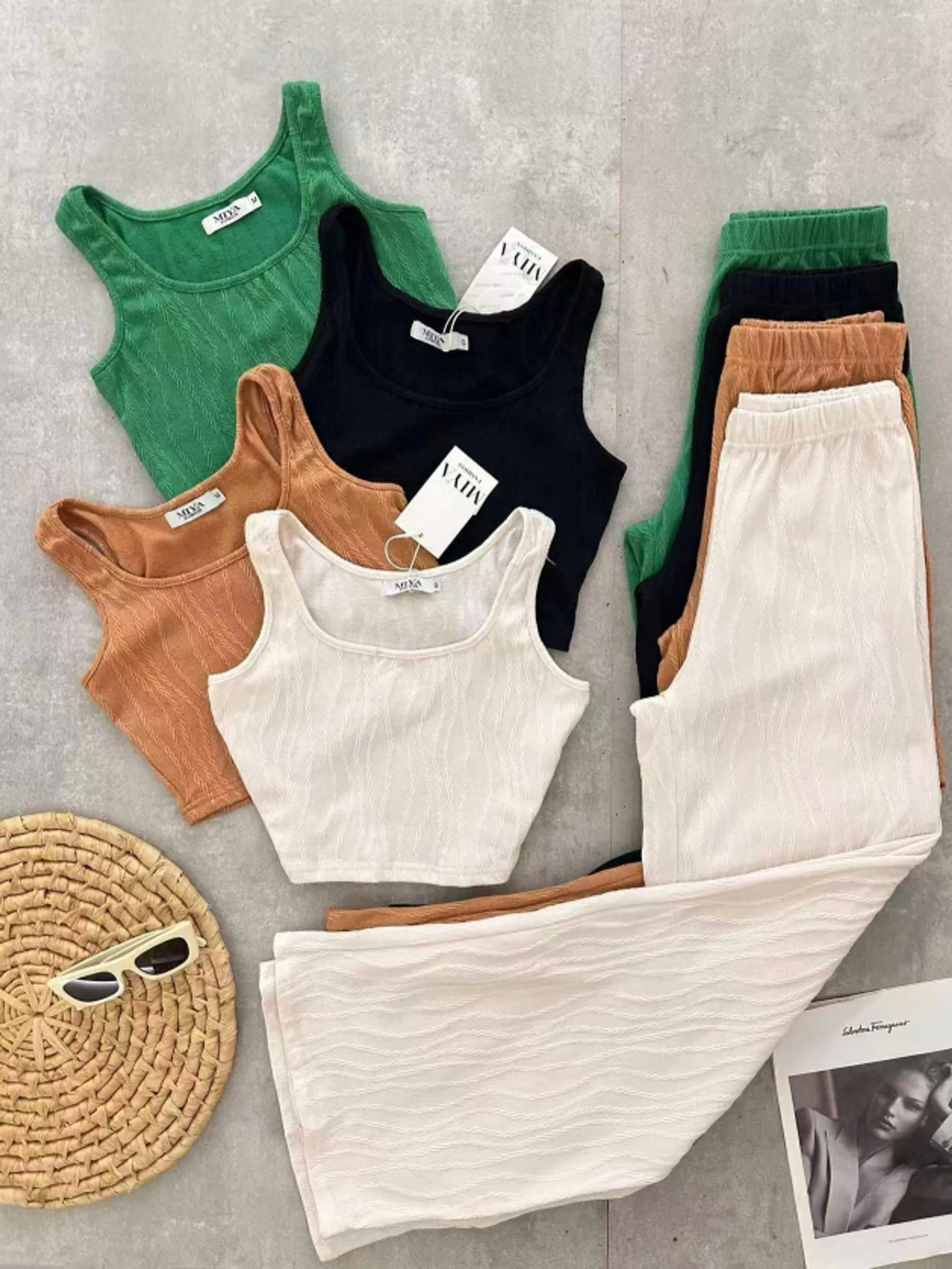 conjunto #m6204