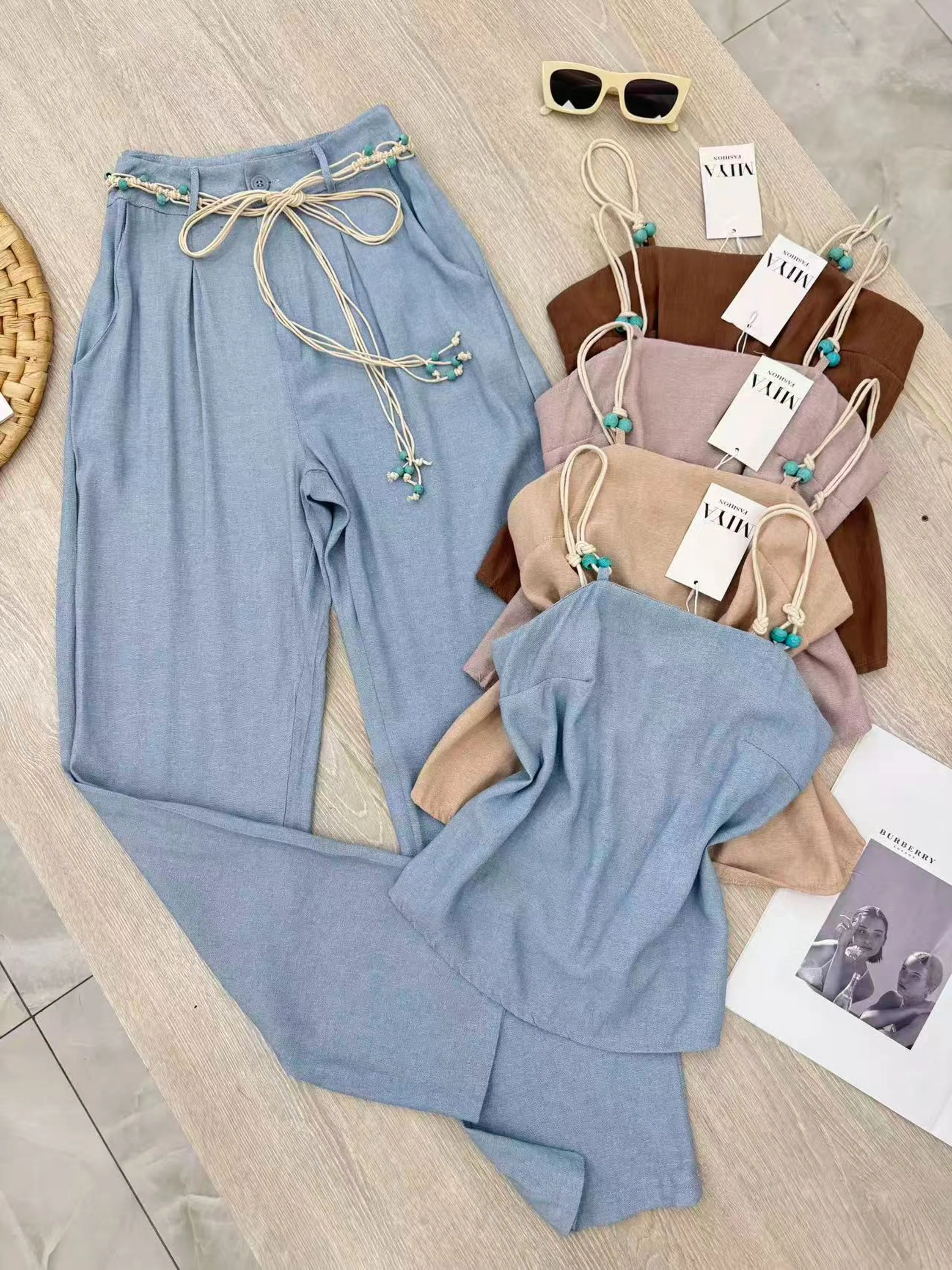 conjunto #m8358