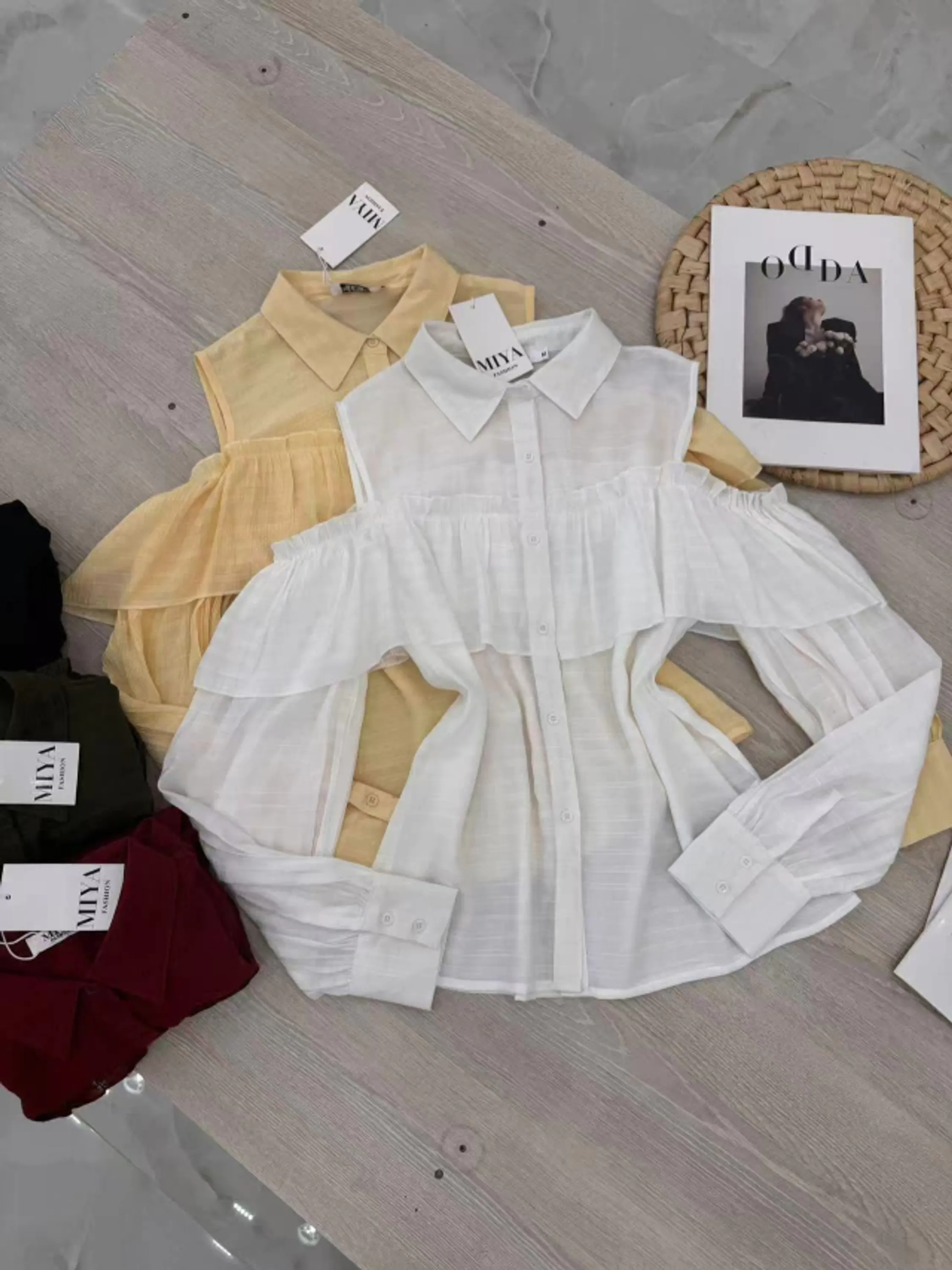 blusa #m5002