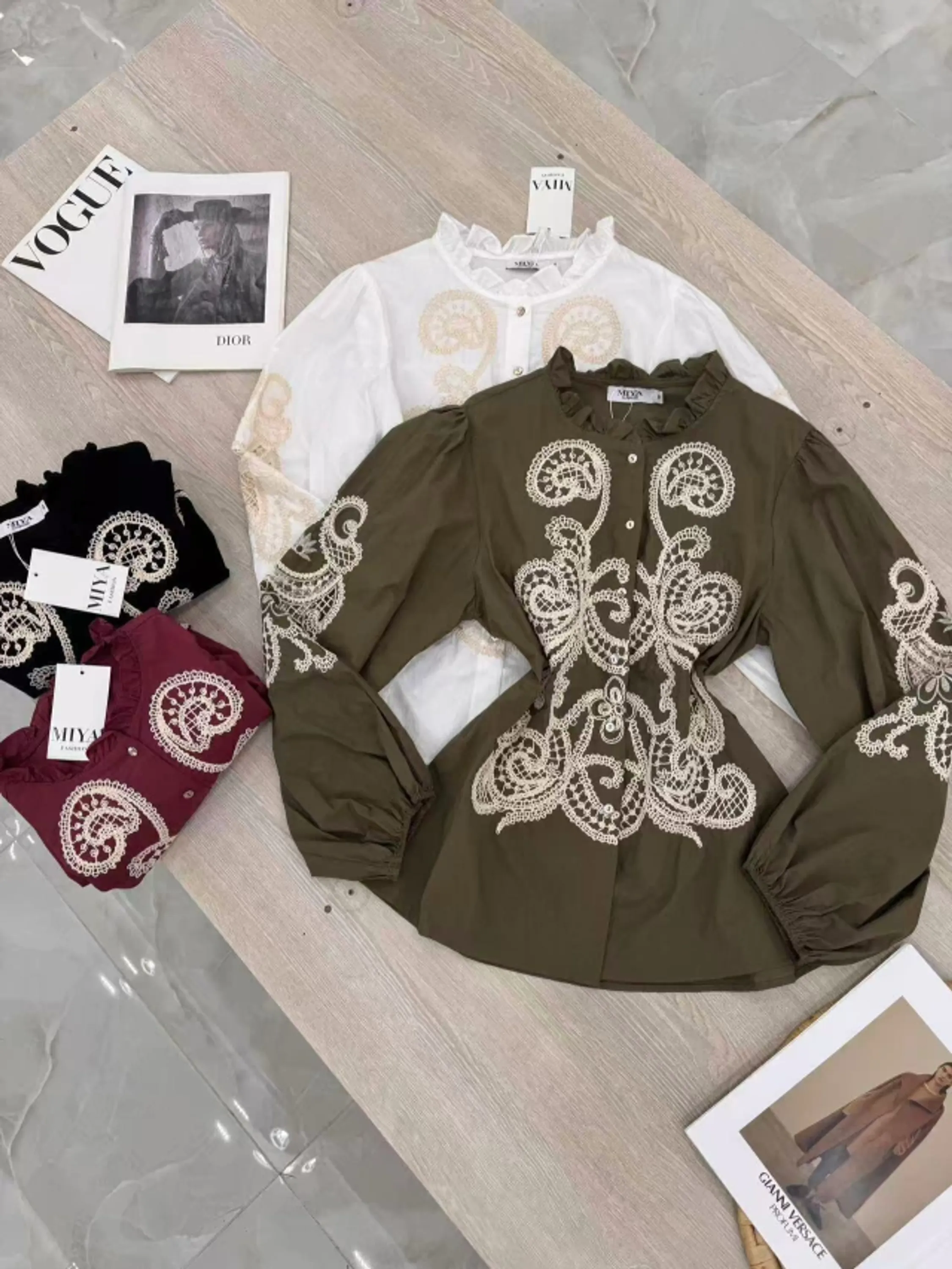 blusa #m6515