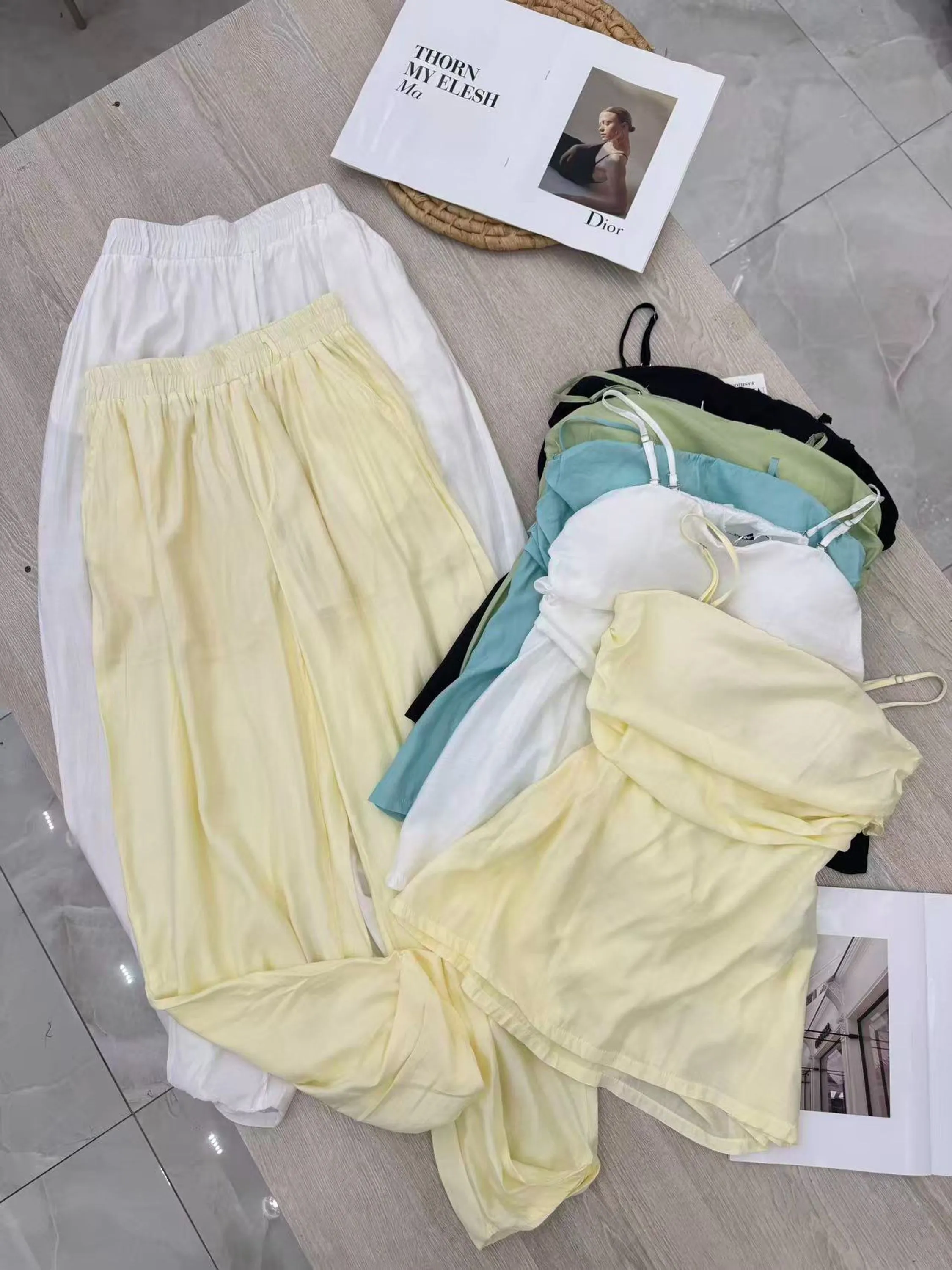 conjunto  #m1545