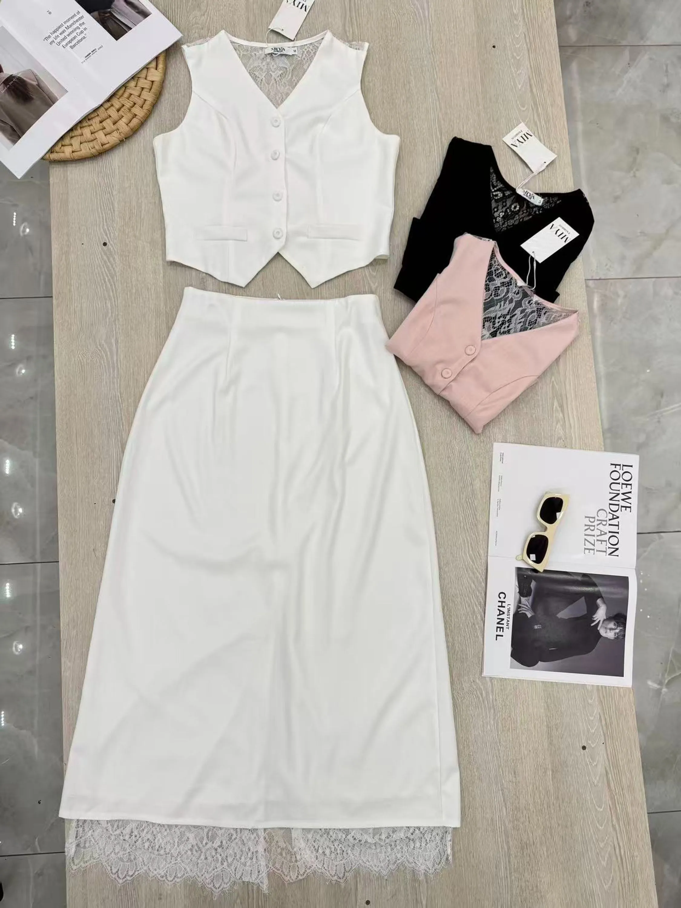 conjunto  #m8312