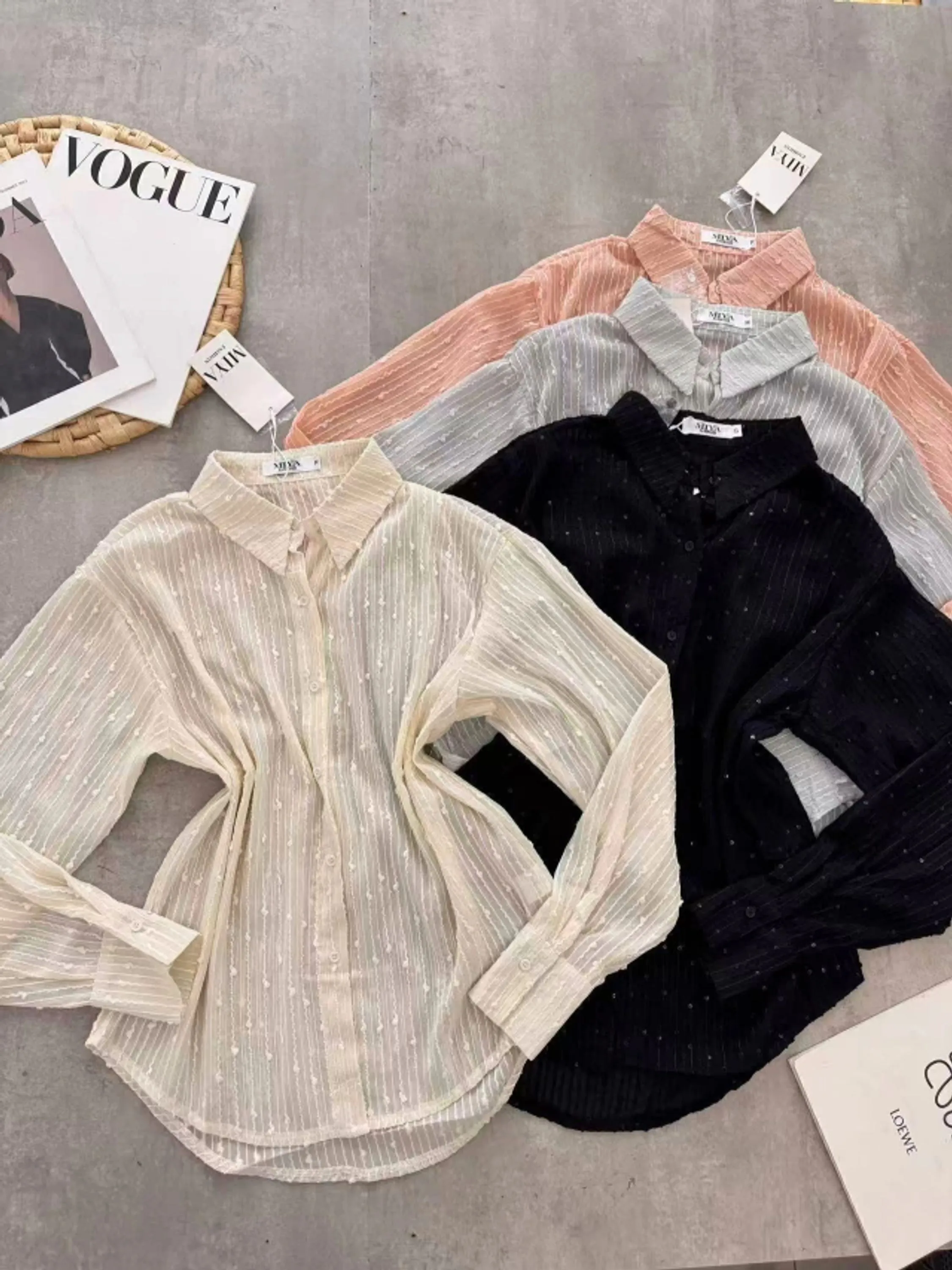 camisa #m8218